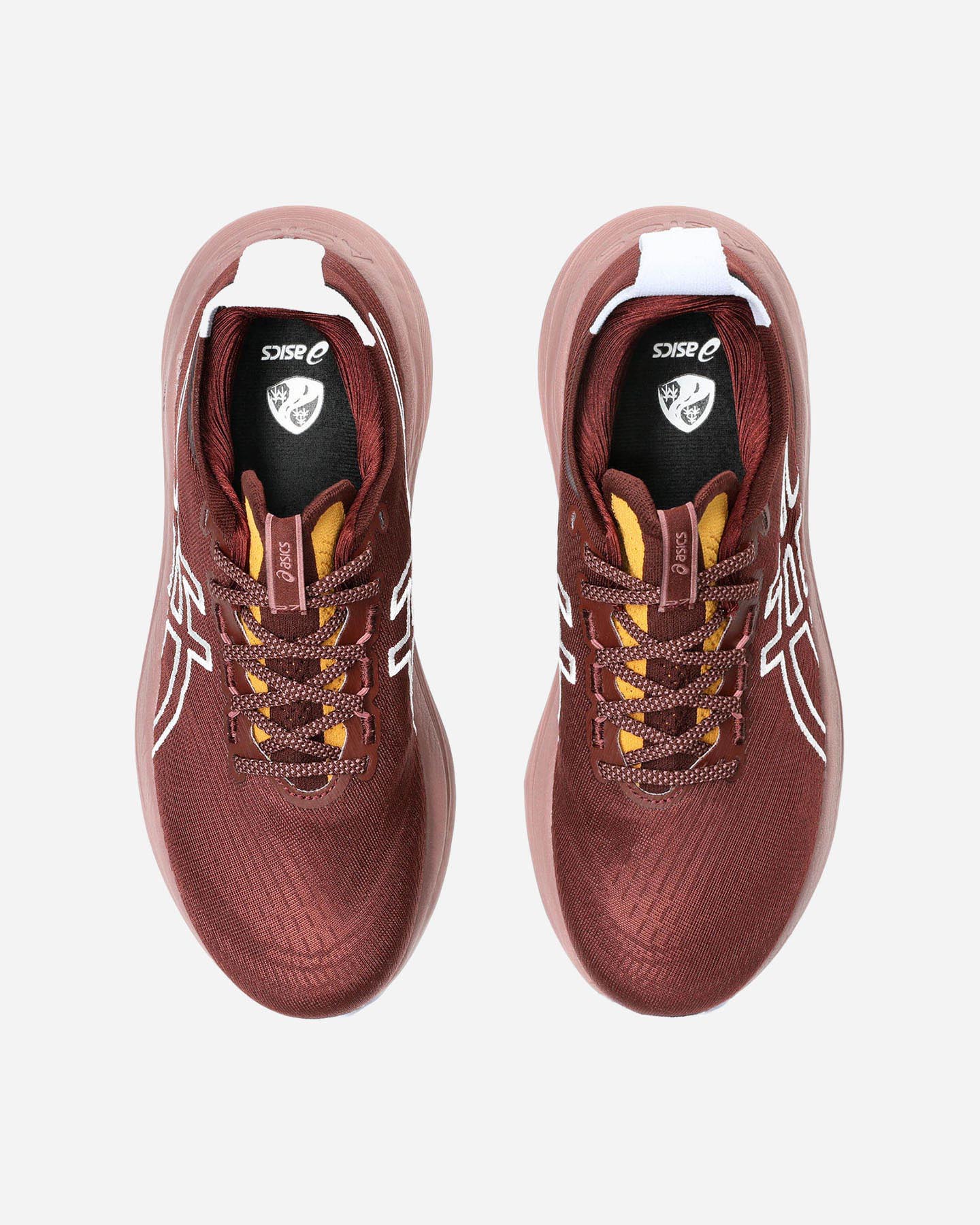 Scarpe running ASICS GEL-NIMBUS 27 TR W - Marrone - 3 | Cisalfa Sport