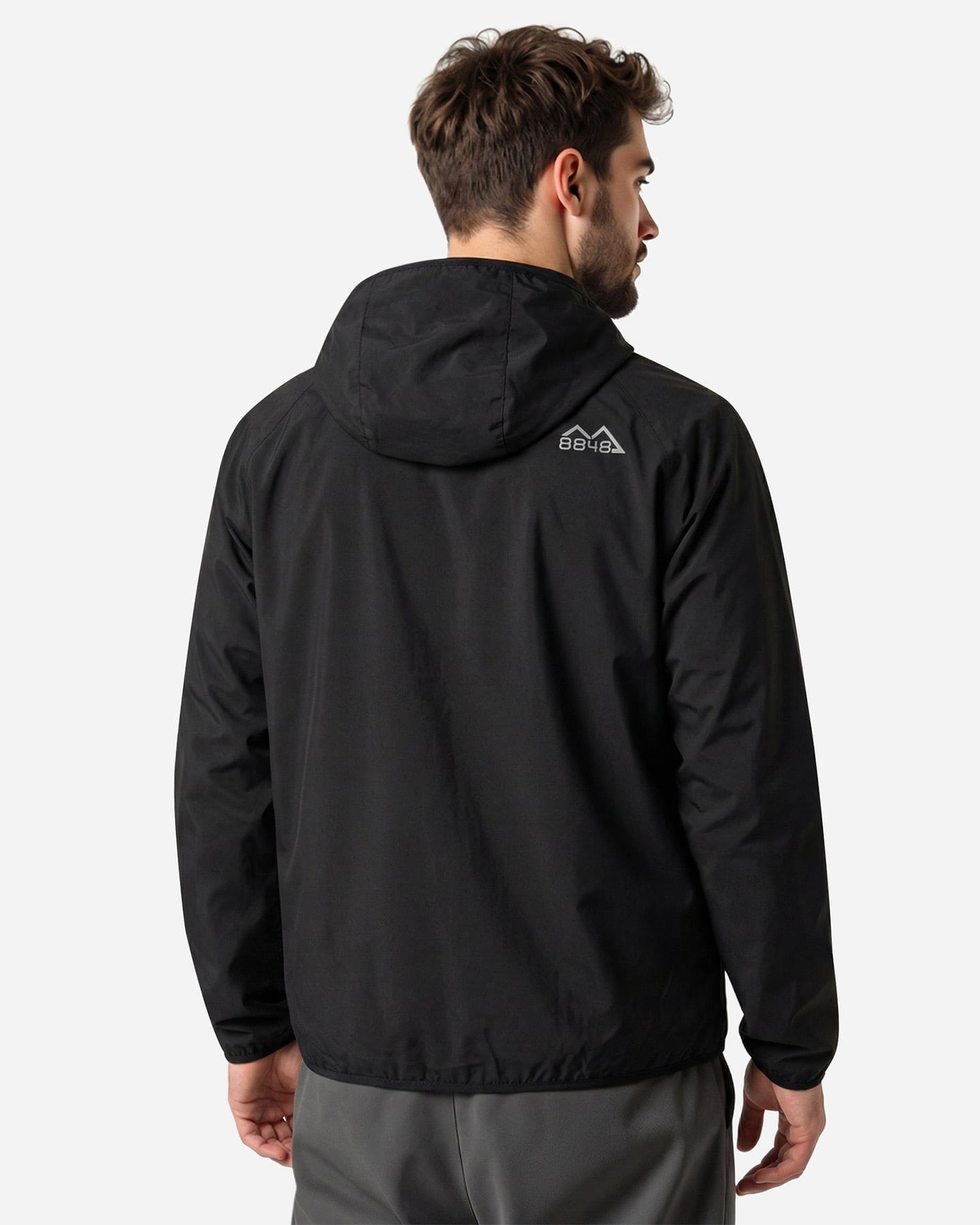Giacca outdoor 8848 PIKA M - Nero - 3 | Cisalfa Sport