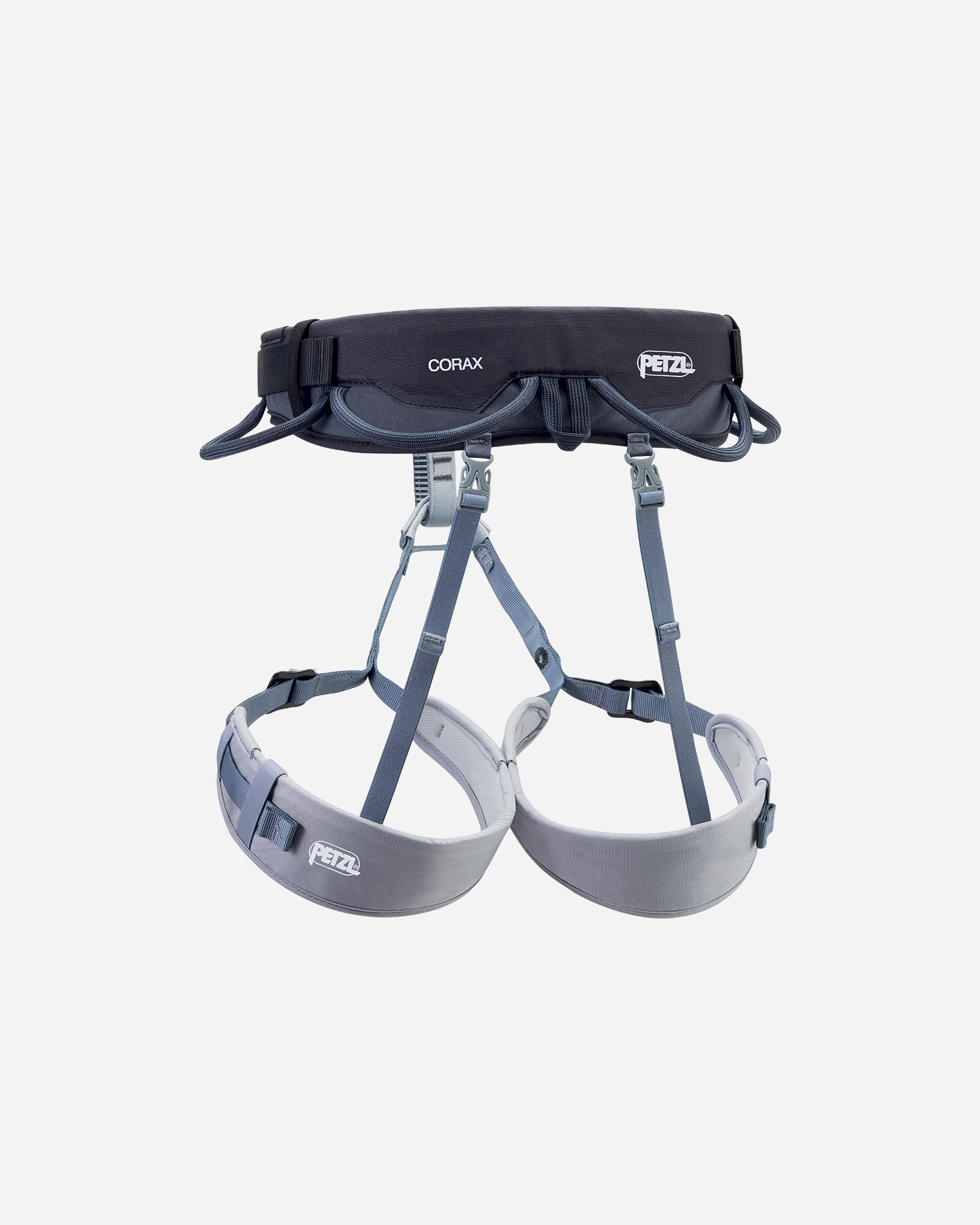 Imbragatura PETZL CORAX  - Grigio - 1 | Cisalfa Sport