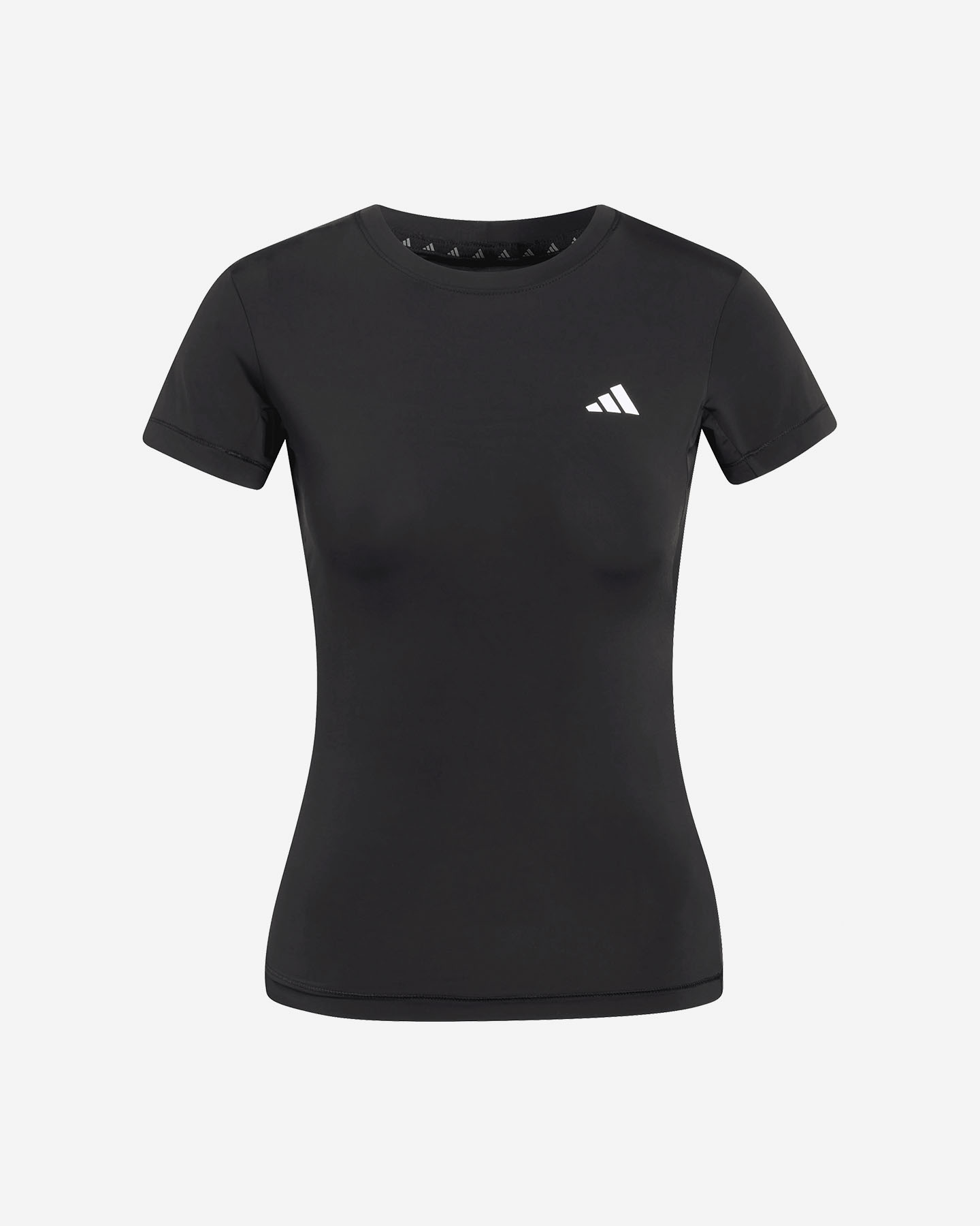 Strength Essentials Workout Contour W - T-shirt Training - Donna - Nero