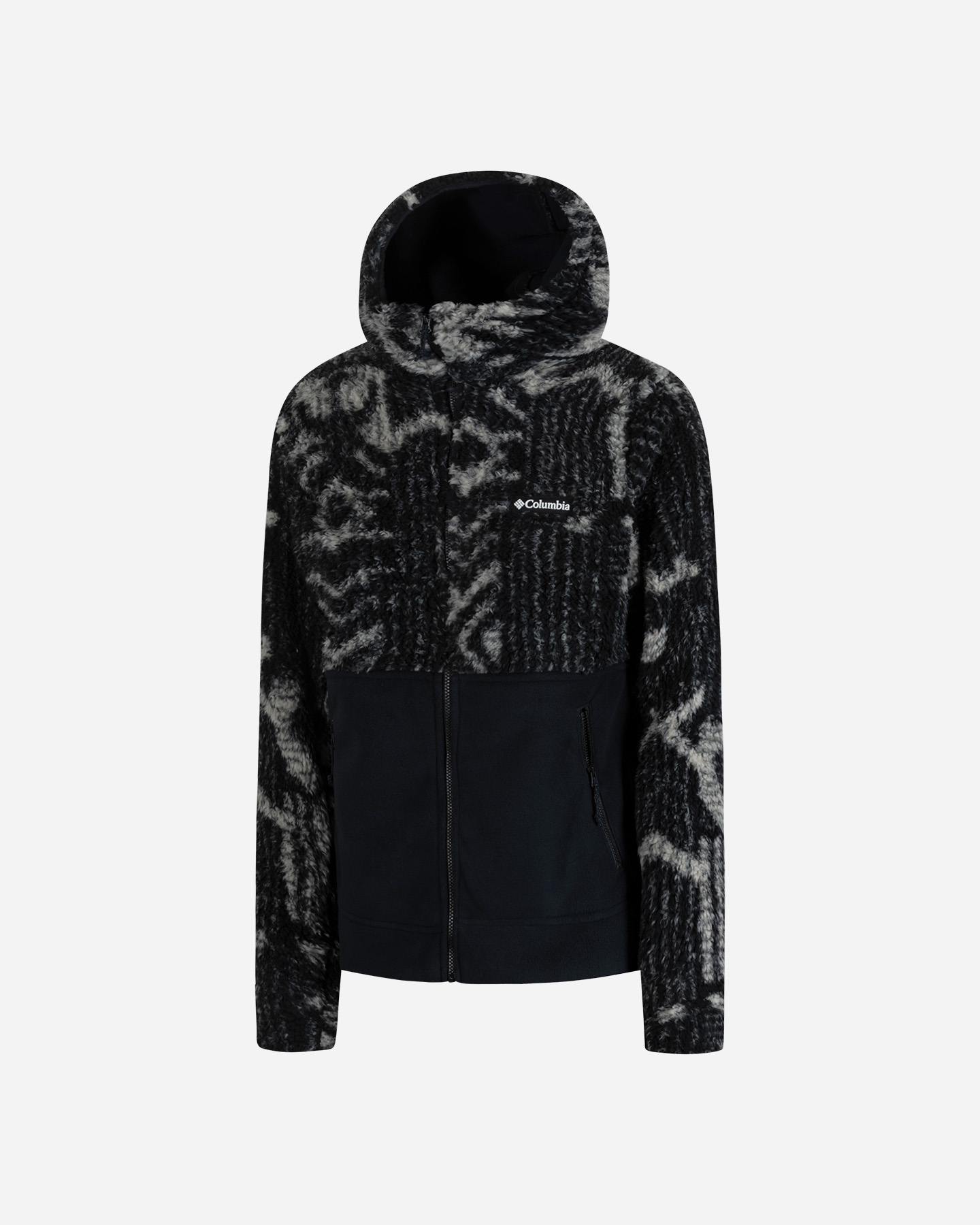 Pile COLUMBIA WINTER PASS W - Bianco - 0 | Cisalfa Sport