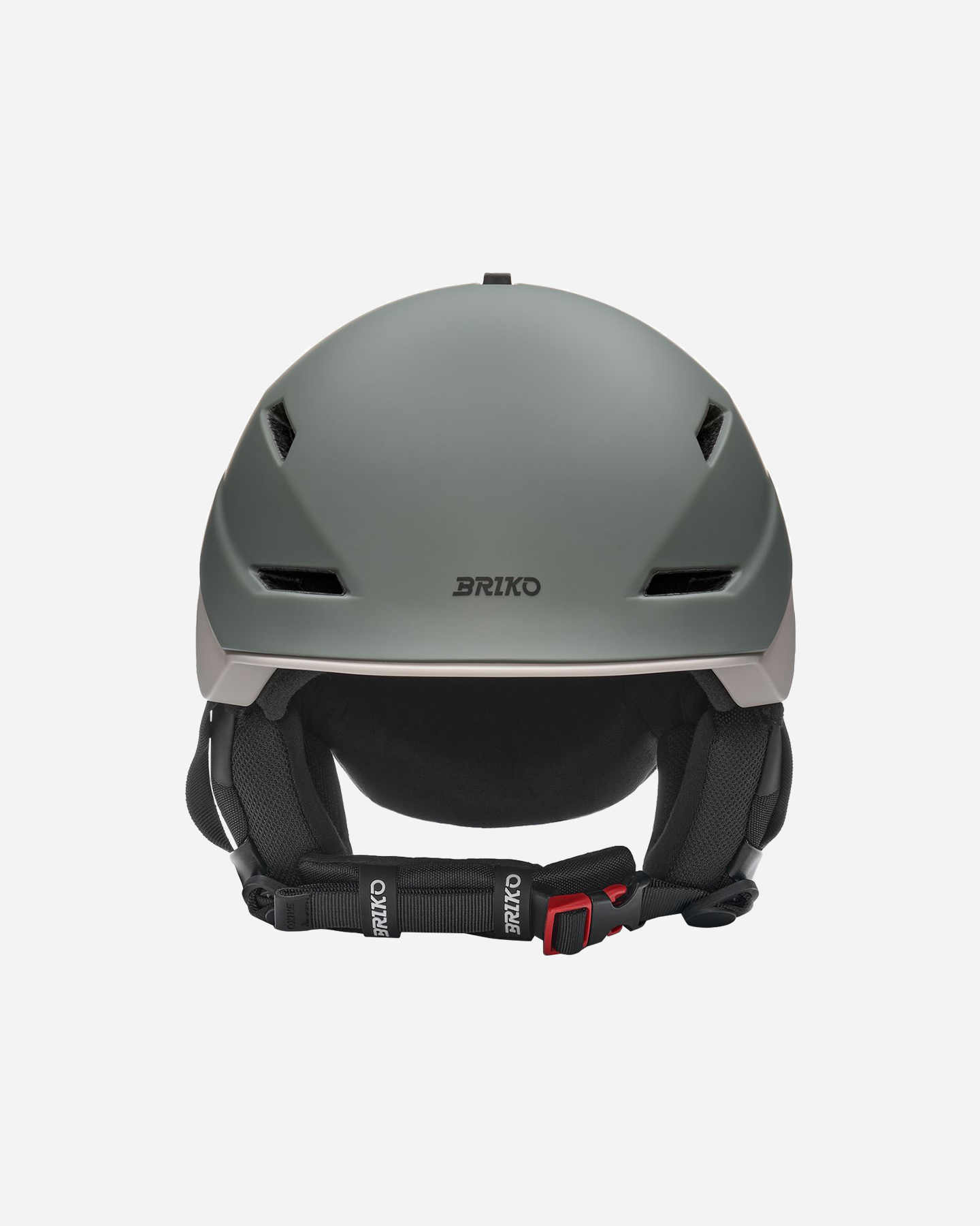 Casco sci BRIKO BERG M - Grigio - 1 | Cisalfa Sport