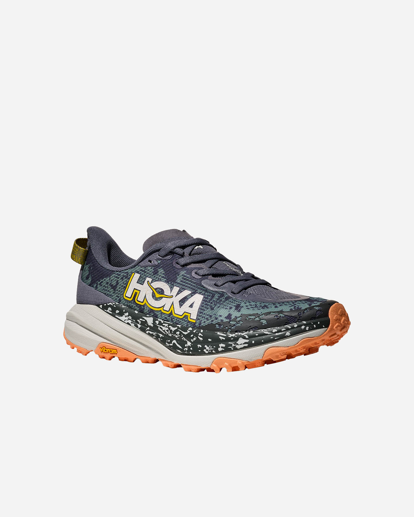 Scarpe trail HOKA SPEEDGOAT 6 W - Grigio - 1 | Cisalfa Sport