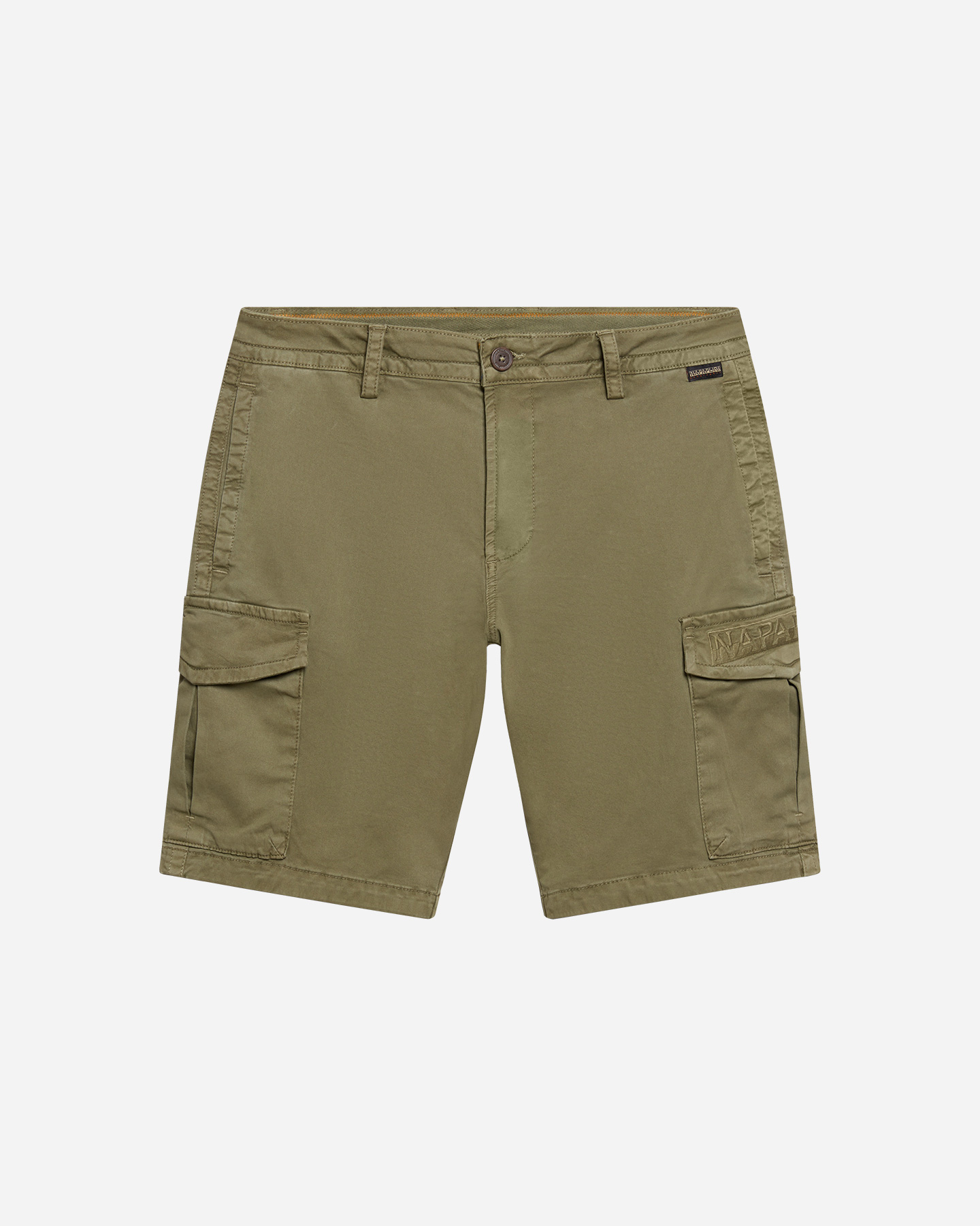 Bermuda NAPAPIJRI DELINE CARGO M - Verde - 0 | Cisalfa Sport