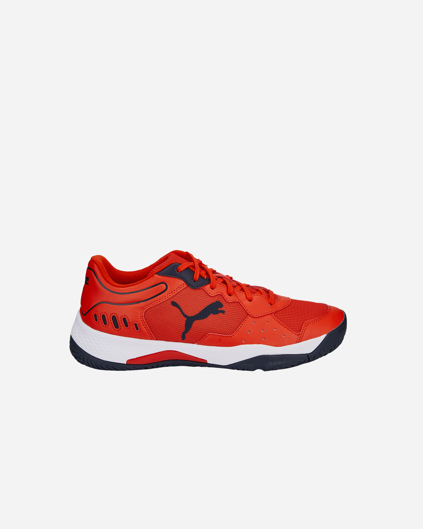 Scarpe padel PUMA PADEL SOLAR SMASH RCT M - Rosso - 0 | Cisalfa Sport