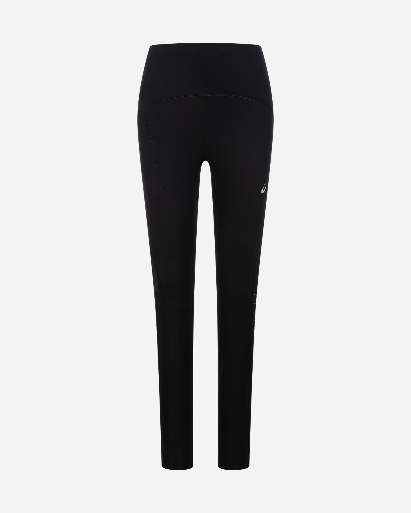 Fuseaux running ASICS ROAD GRAPHIC W - Nero - 0 | Cisalfa Sport