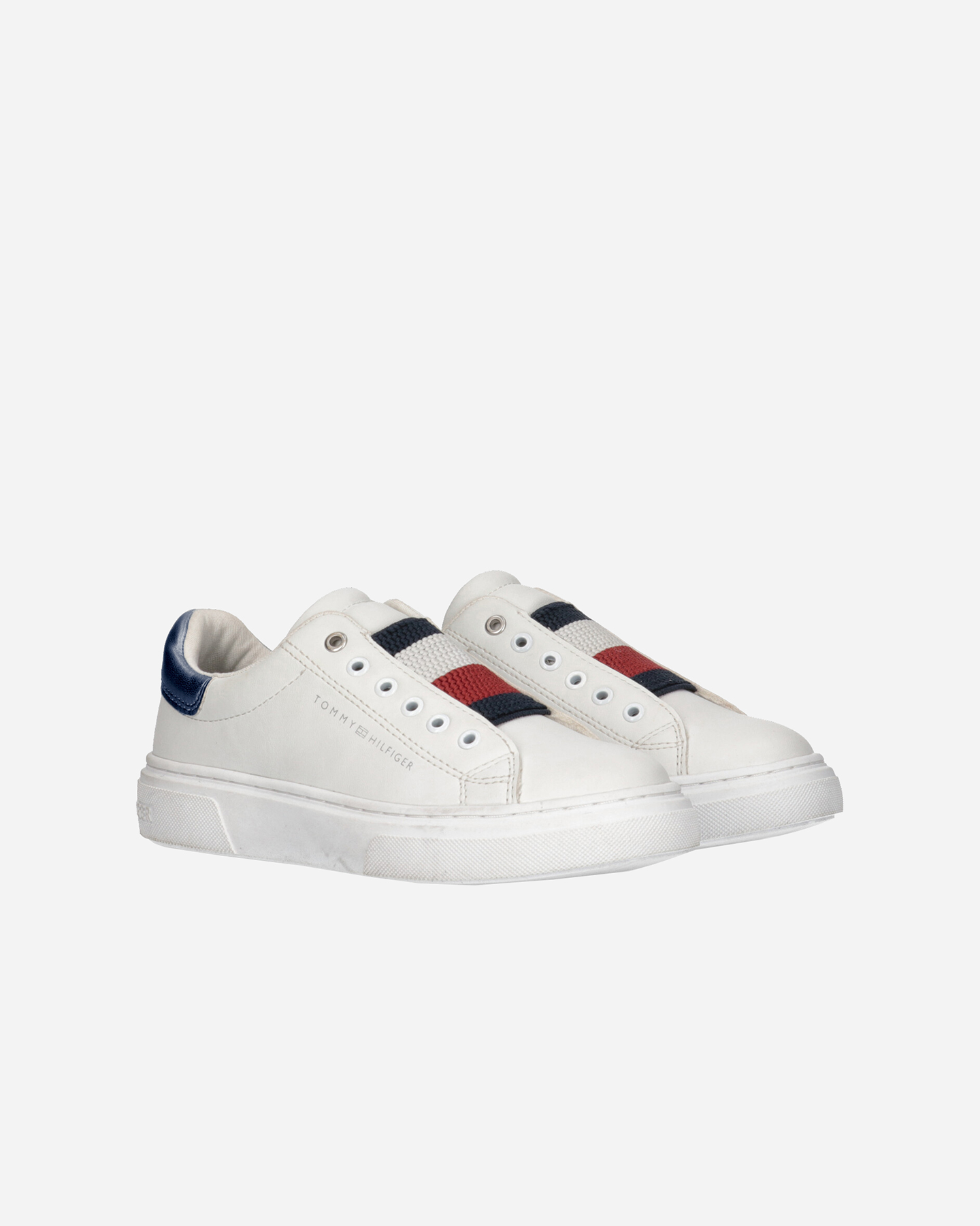 Scarpe sneakers TOMMY HILFIGER KRISTAL J LOW GS JR - 6 | Cisalfa Sport