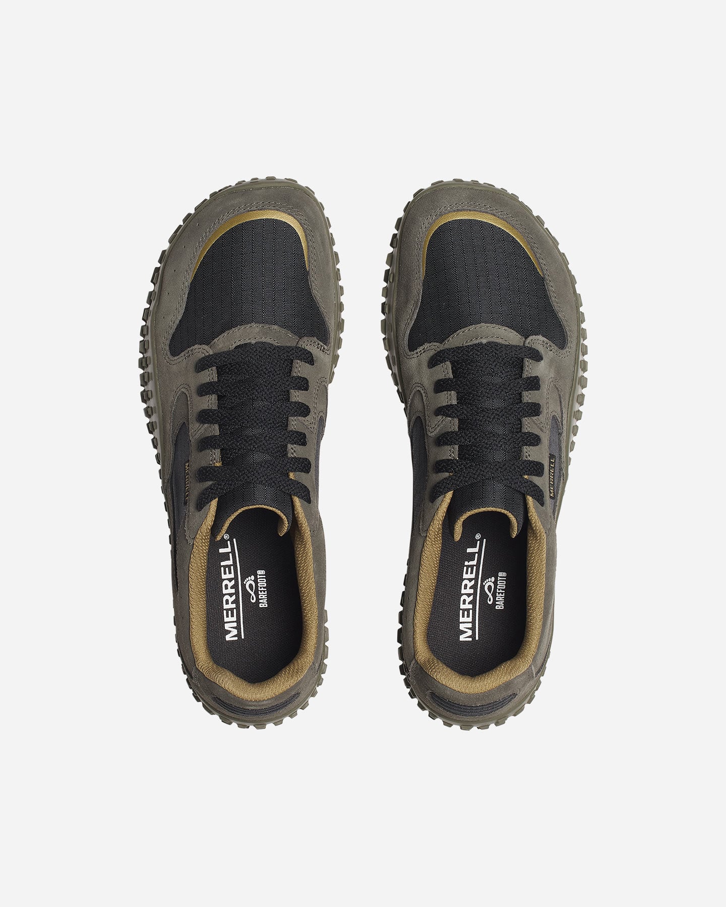 Scarpe sneakers MERRELL WRAPT SNEAKER M - Nero - 3 | Cisalfa Sport