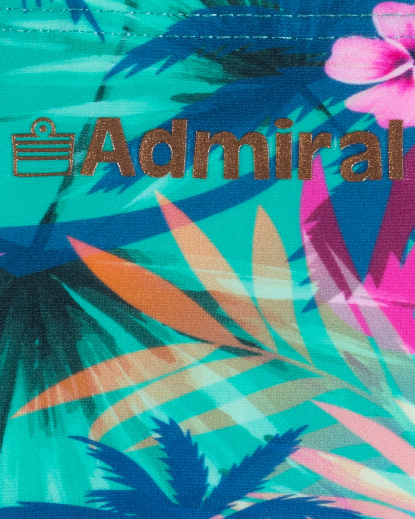 Bikini ADMIRAL TROPICAL COLOR JR - Verde - 2 | Cisalfa Sport