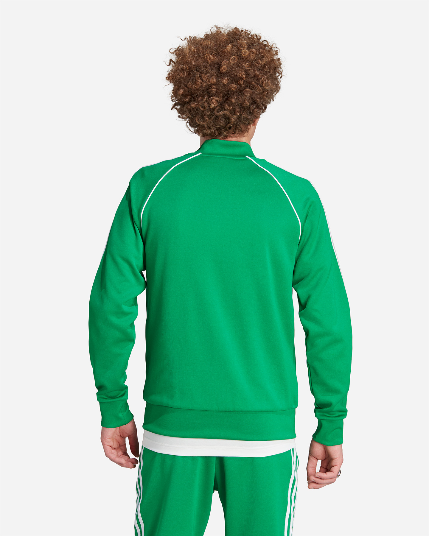 Felpa ADIDAS SST M - Verde - 2 | Cisalfa Sport
