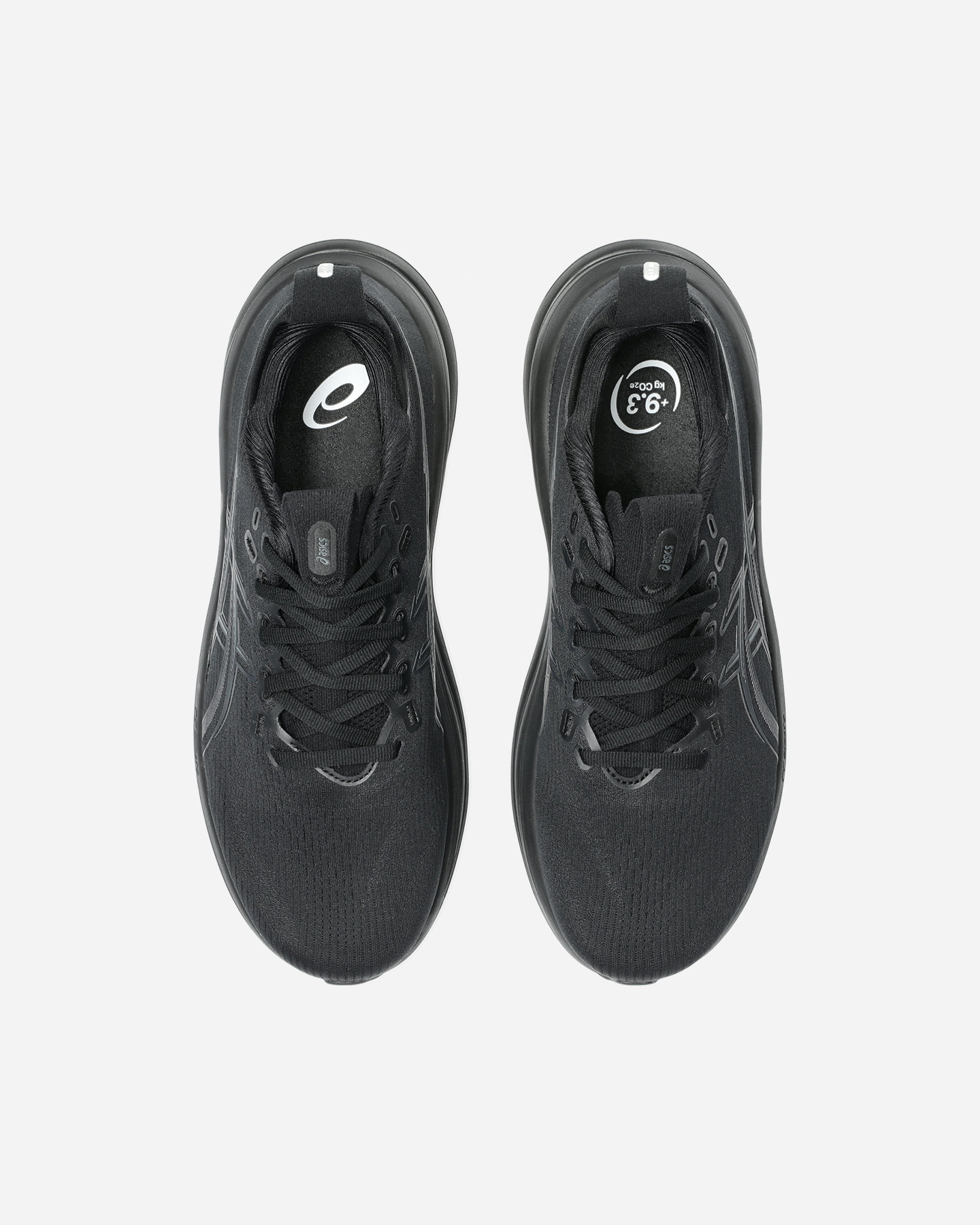 Scarpe running ASICS GEL-NIMBUS 28 M - Nero - 3 | Cisalfa Sport
