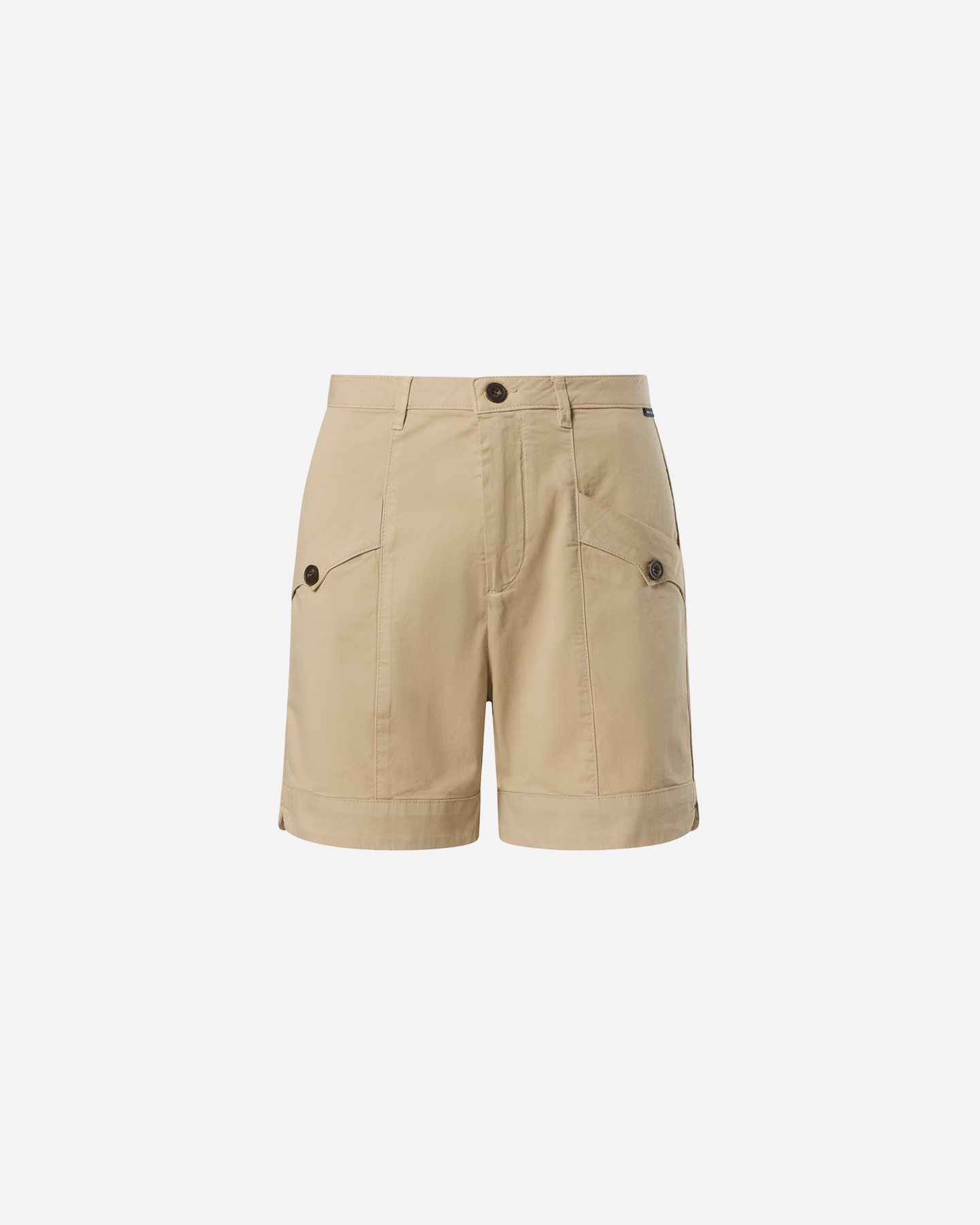 Bermuda NORTH SAILS CARGO W - Beige - 0 | Cisalfa Sport