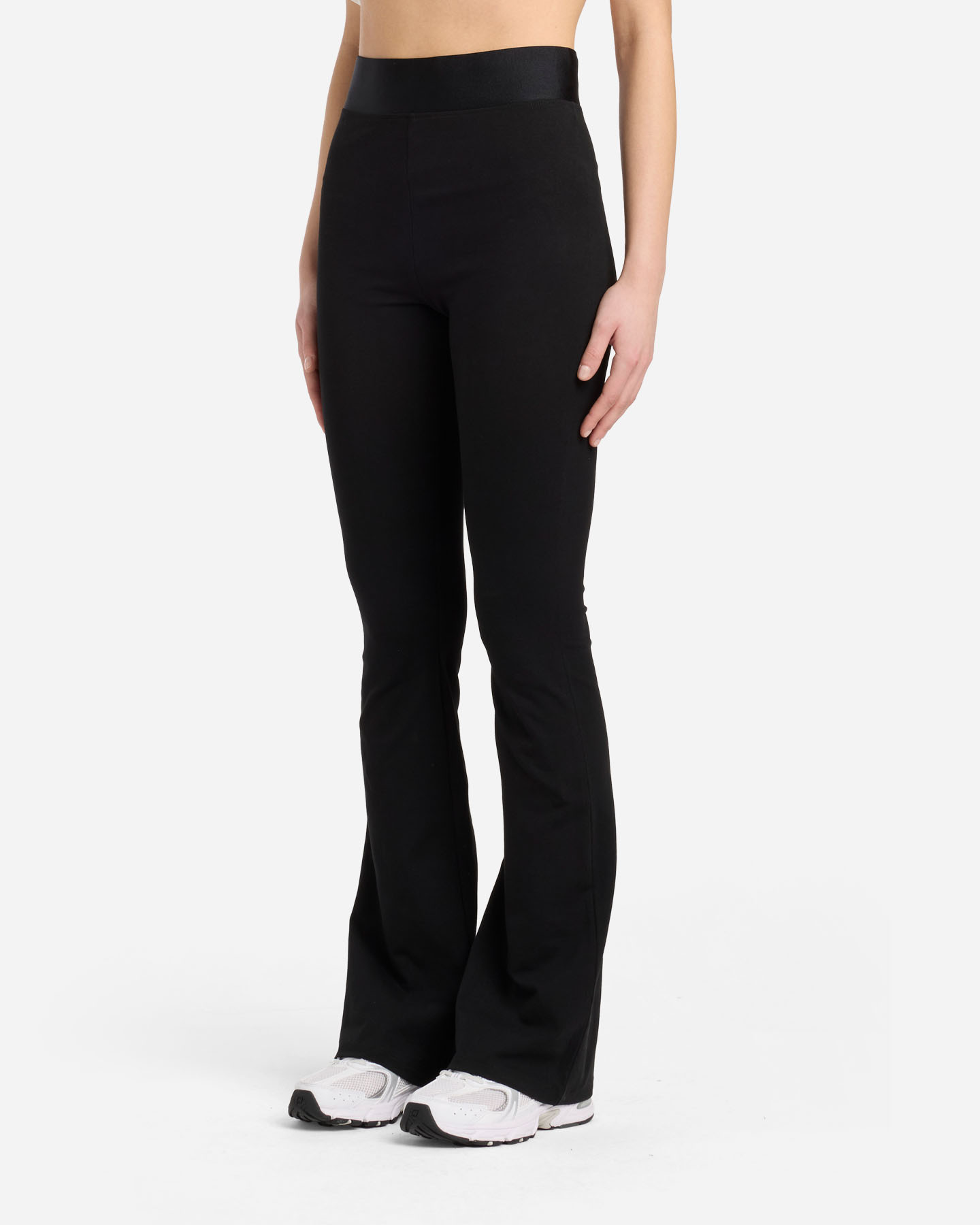 Leggings ARENA ATHLETIC ESSENTIAL W - Nero - 2 | Cisalfa Sport