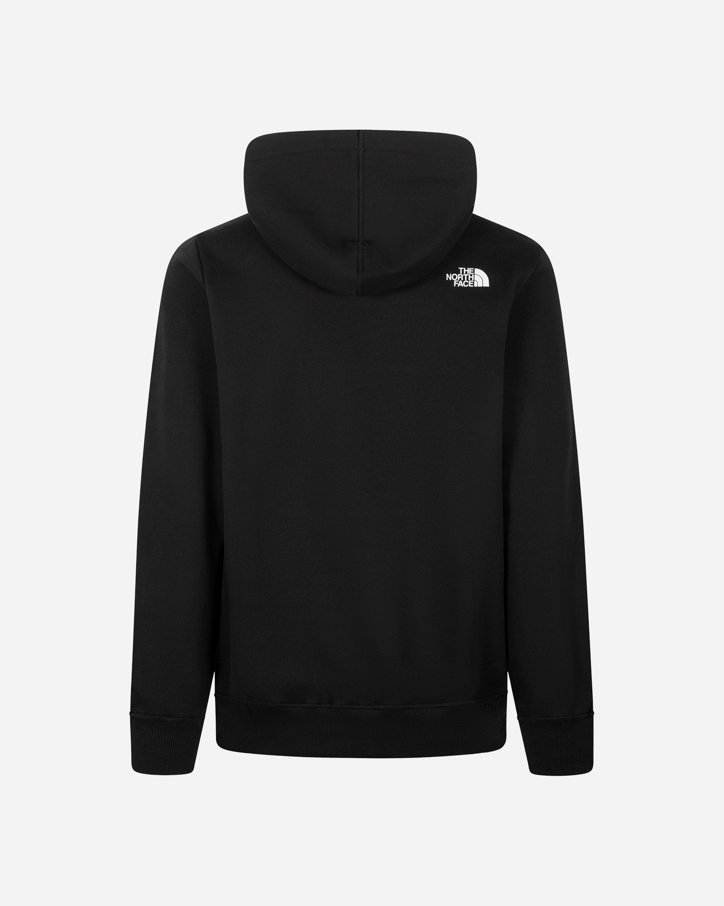 Felpa THE NORTH FACE NSE BOX M - Nero - 1 | Cisalfa Sport