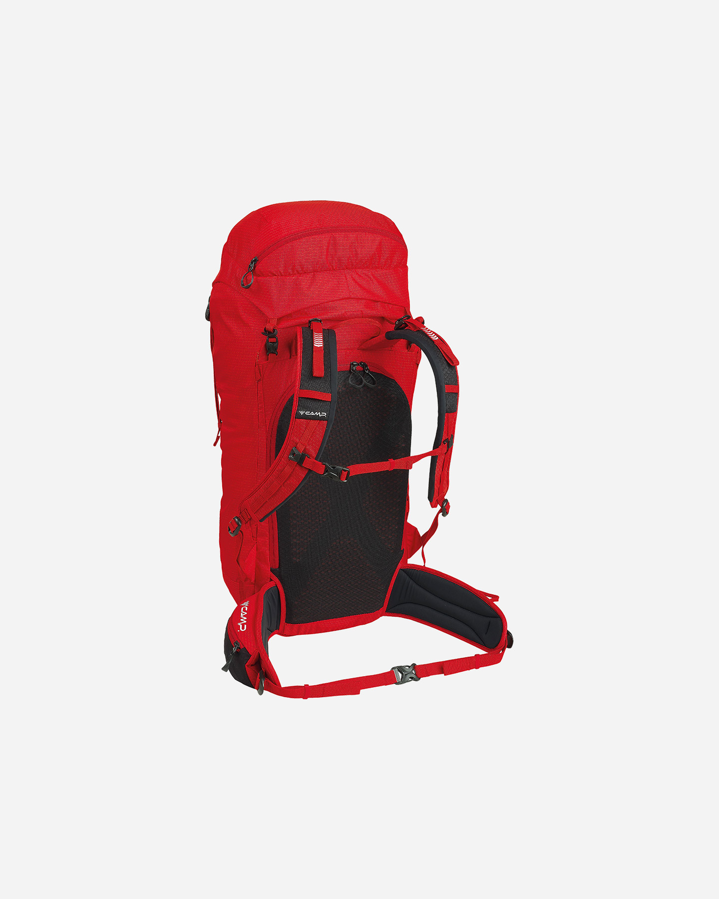 Zaino alpinismo CAMP M45 45L  - Rosso - 1 | Cisalfa Sport