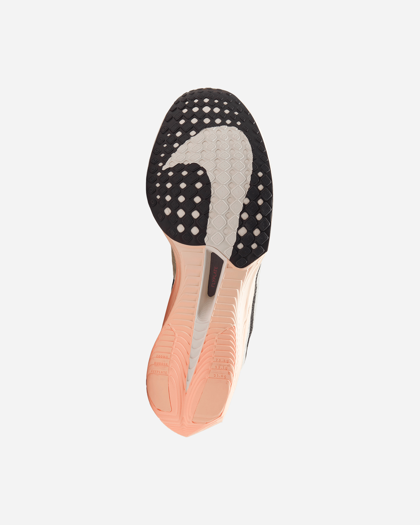 Scarpe running NIKE VAPORFLY 3 M - Color mix - 2 | Cisalfa Sport