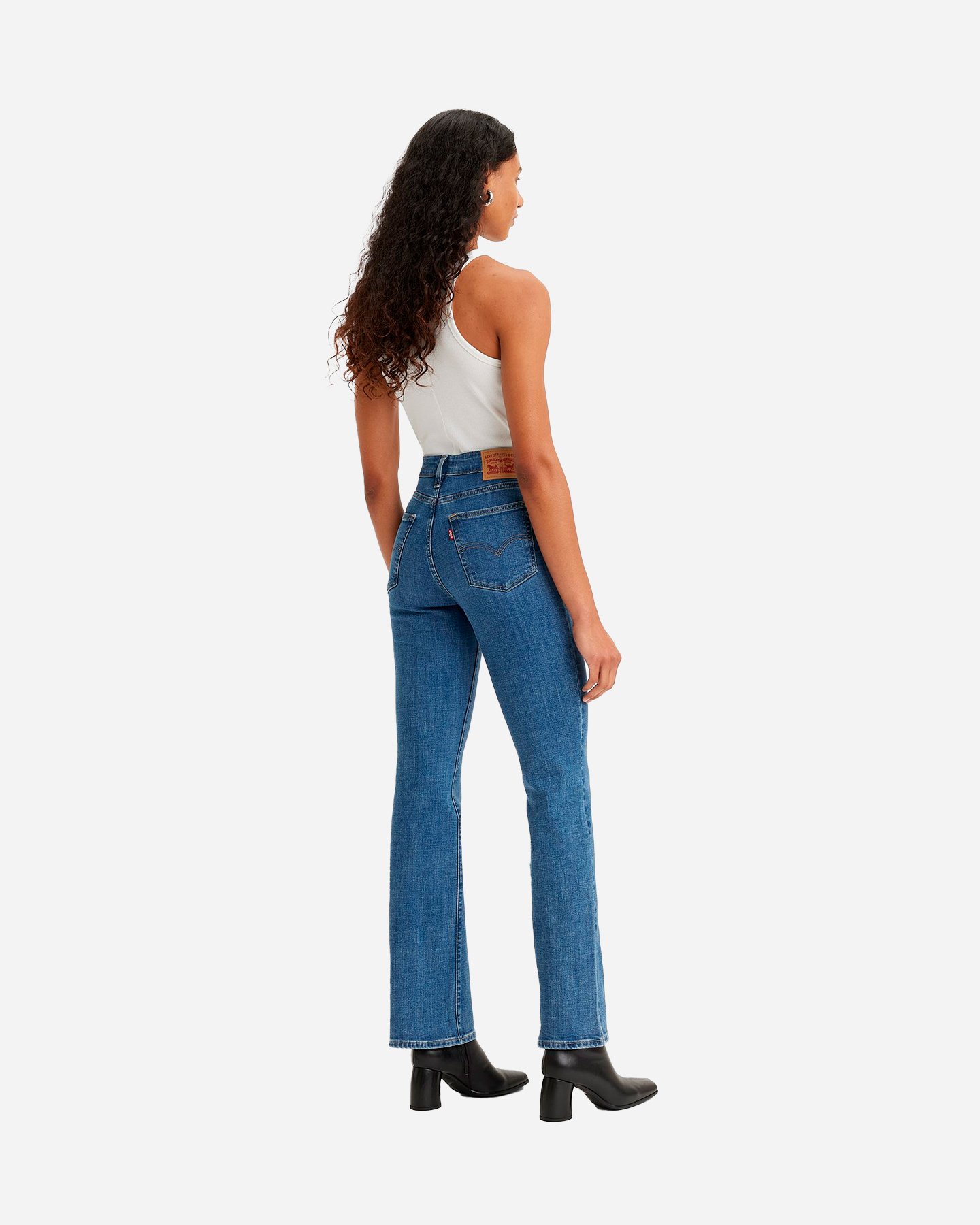 Jeans LEVI'S 725 BOOTCUT L30 W - Denim - 3 | Cisalfa Sport