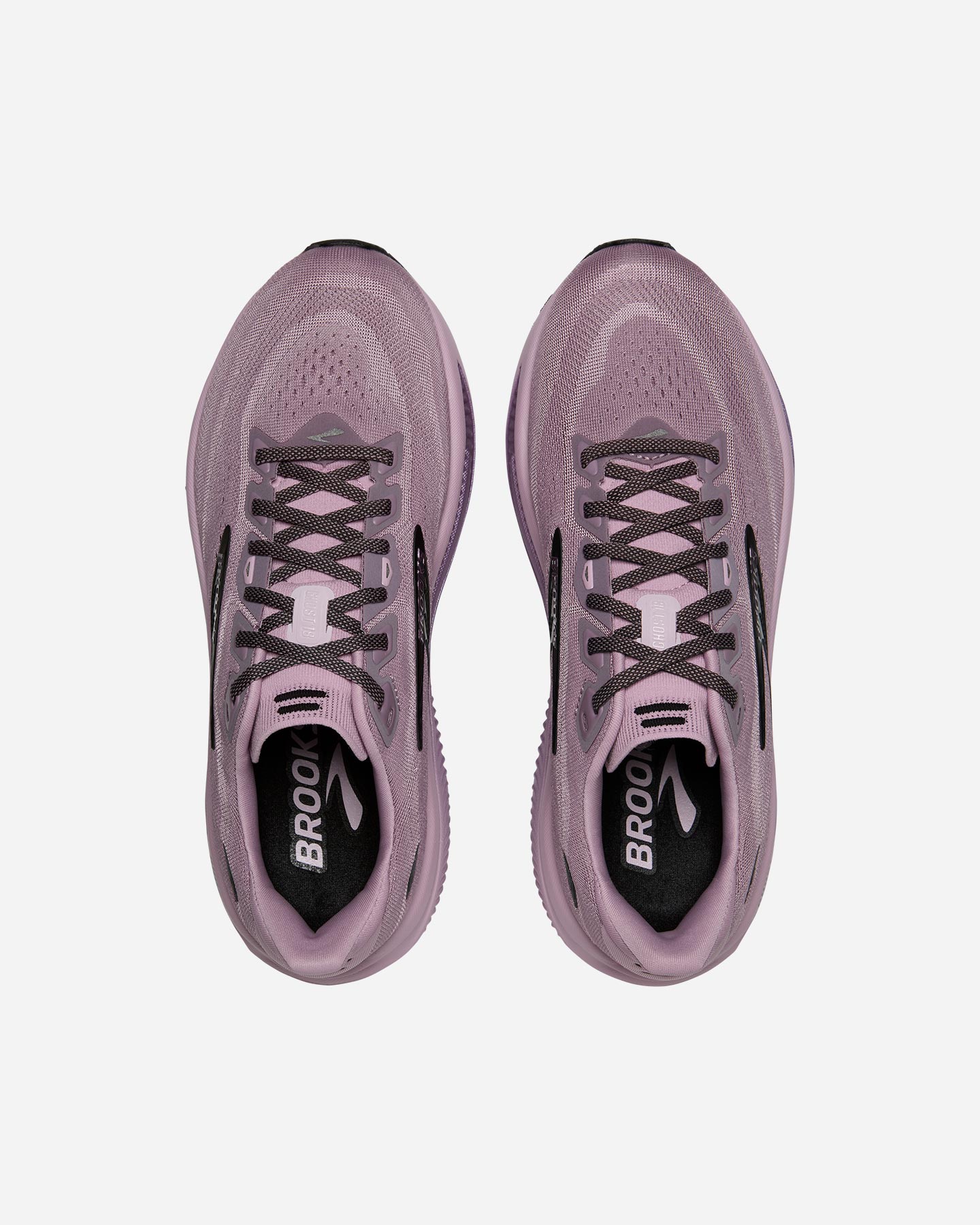 Scarpe running BROOKS GHOST 18 W - Nero - 3 | Cisalfa Sport