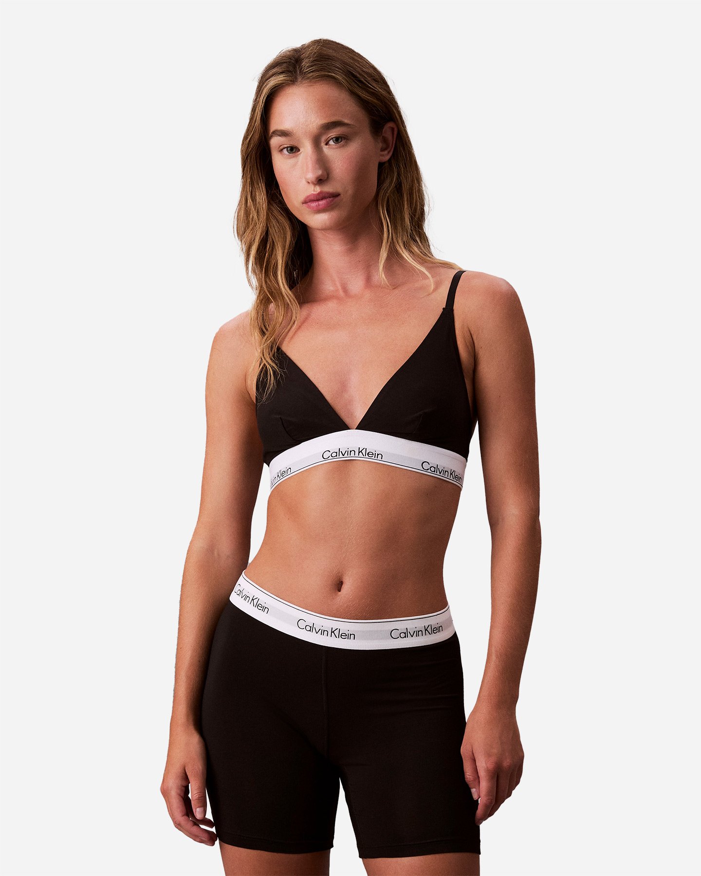 Intimo CALVIN KLEIN UNDERWEAR BOXER BRIEF W - Nero - 1 | Cisalfa Sport