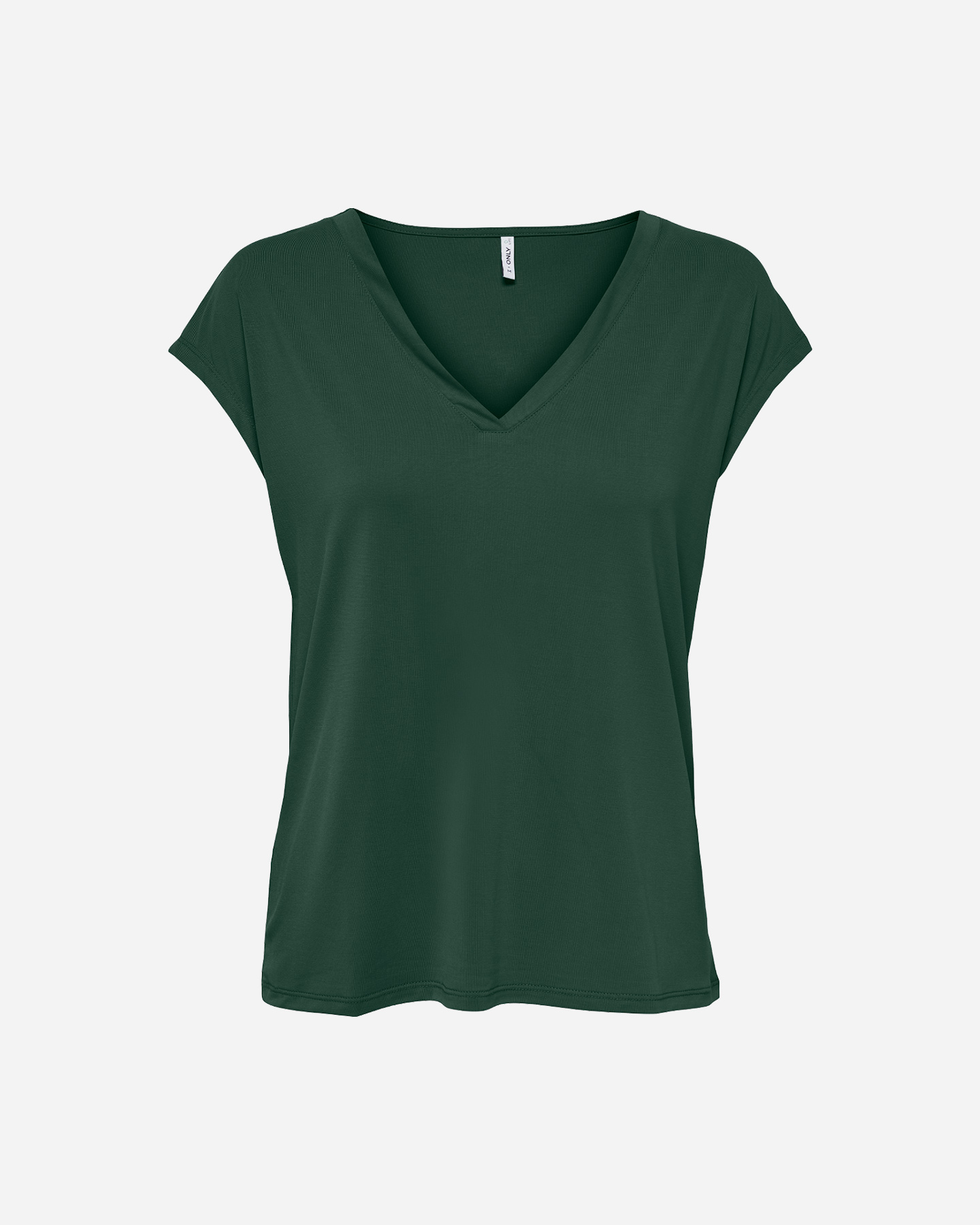 T-shirt ONLY FREE LIFE W - Verde - 0 | Cisalfa Sport