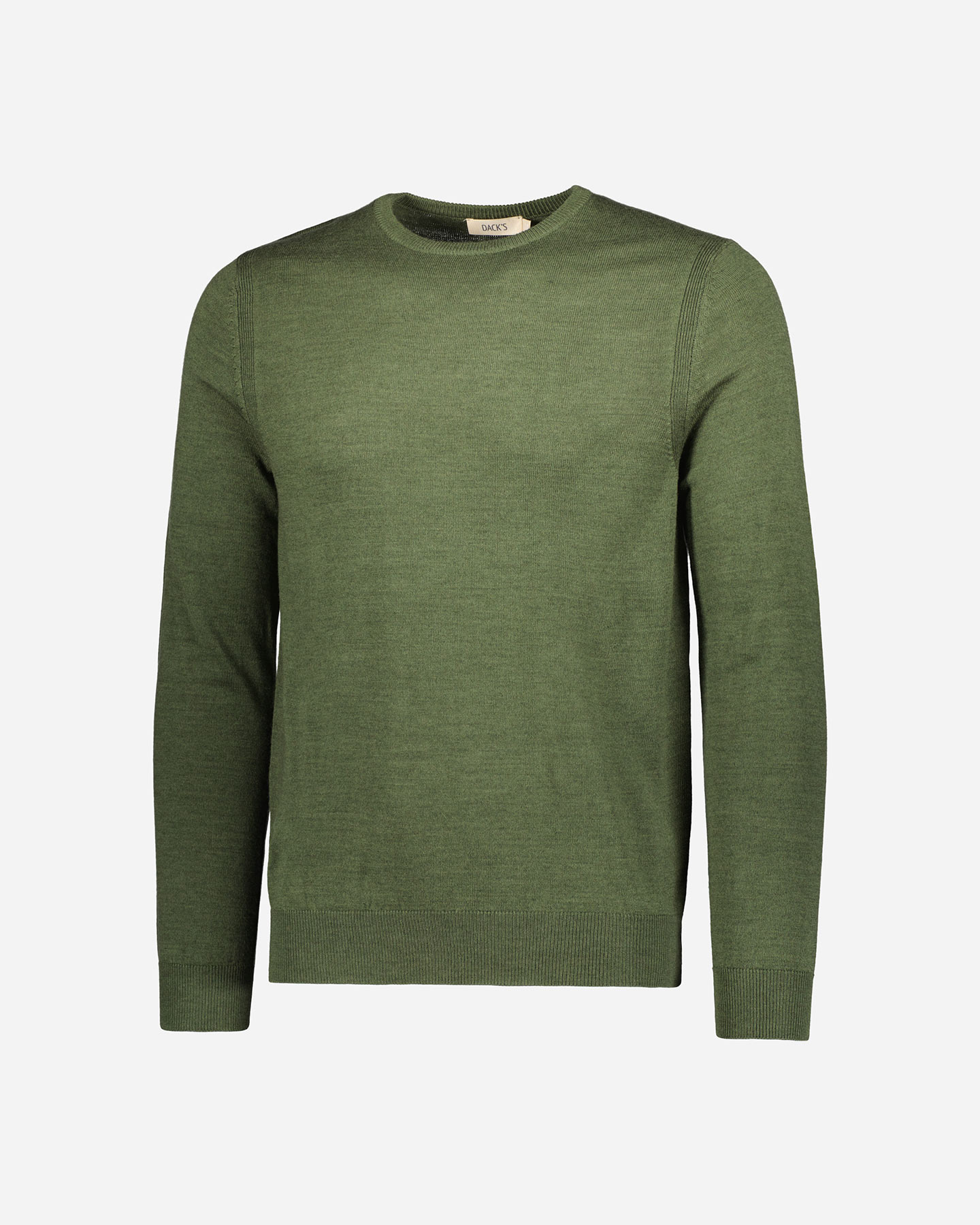 Maglione DACK'S CASUAL CITY M - Verde - 5 | Cisalfa Sport