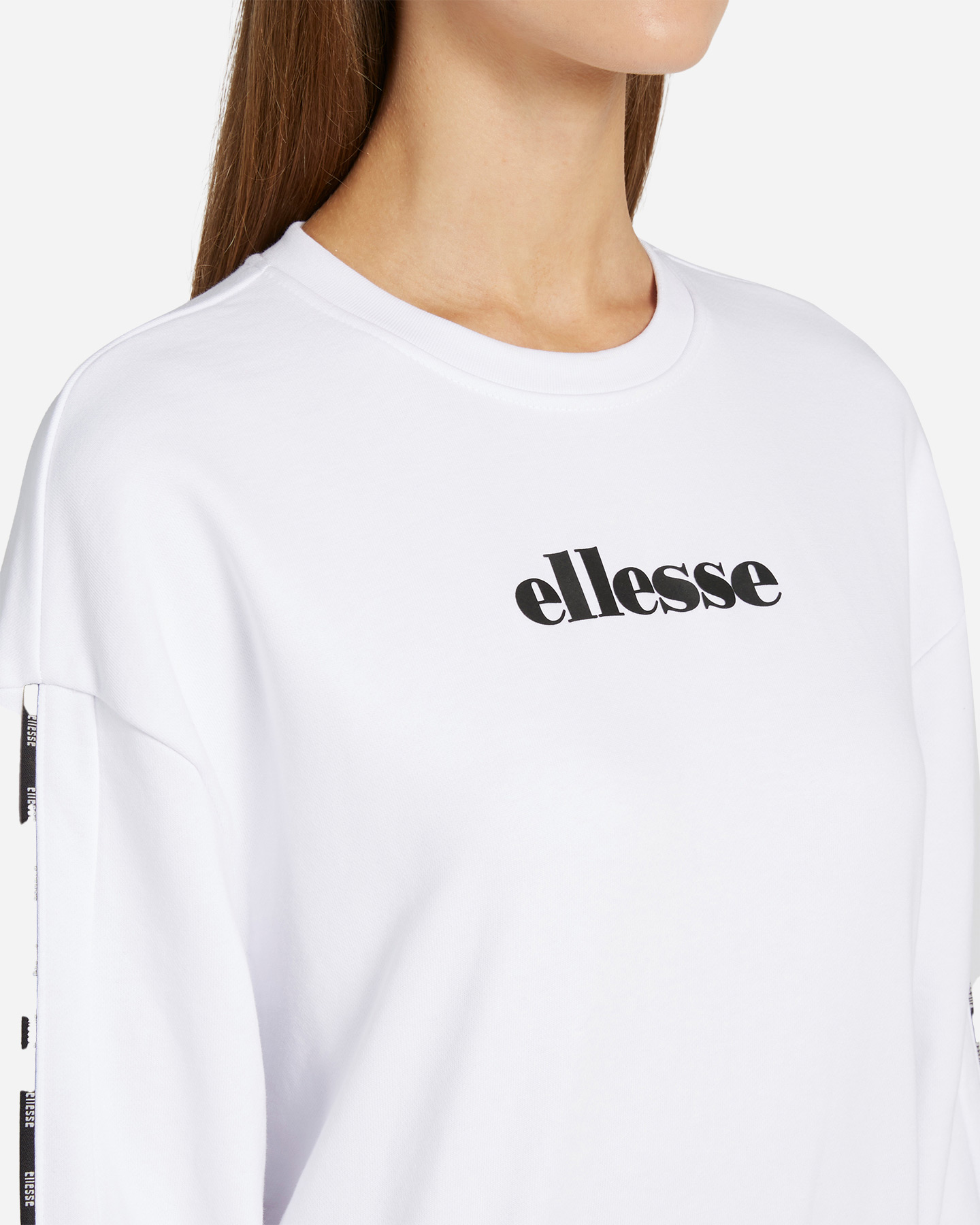 Felpa ELLESSE BETTER W - 4 | Cisalfa Sport
