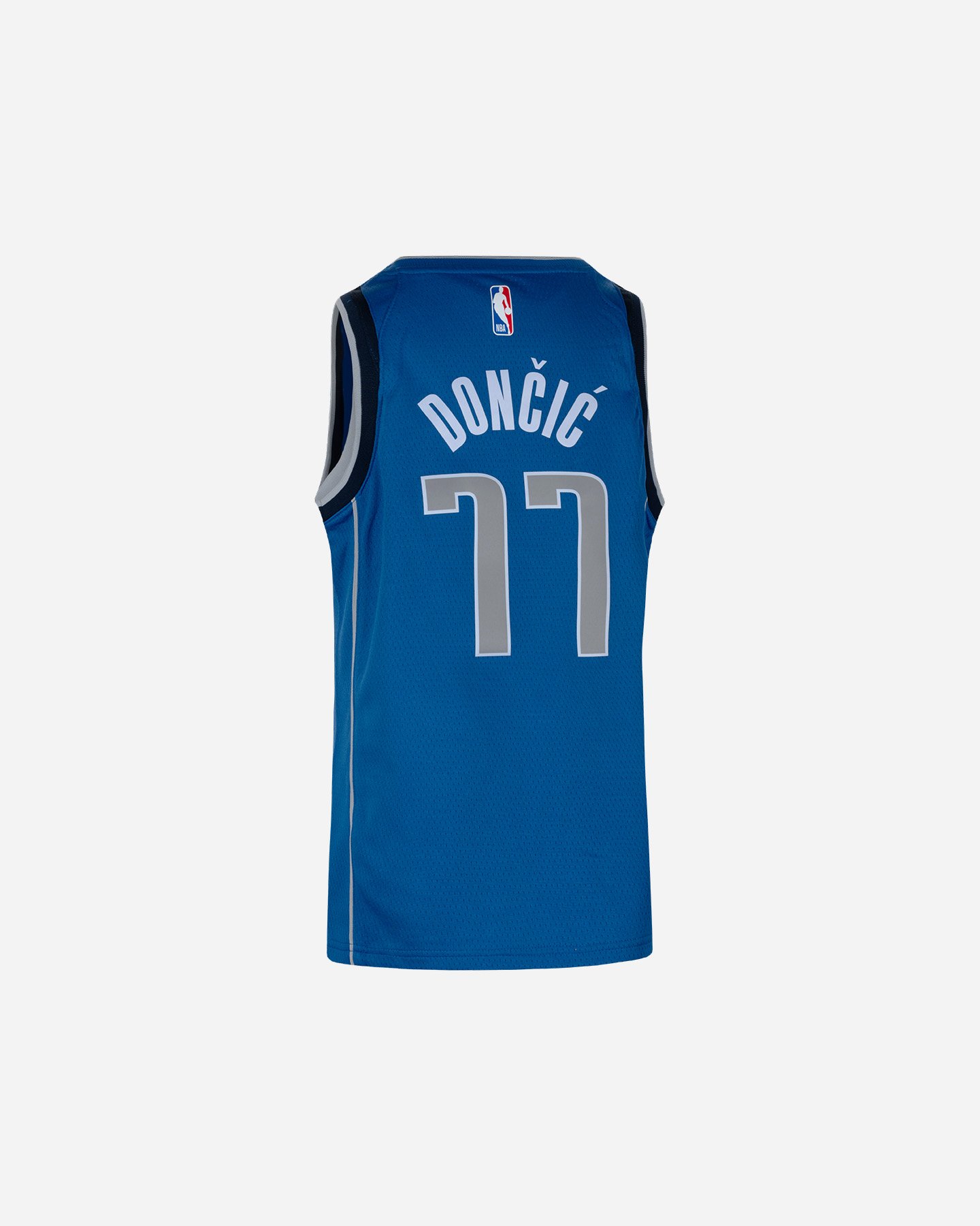 Canotta basket NIKE ICON SWINGMAN DALLAS MAVERICKS DONCIC LUKA JR - Azzurro - 1 | Cisalfa Sport