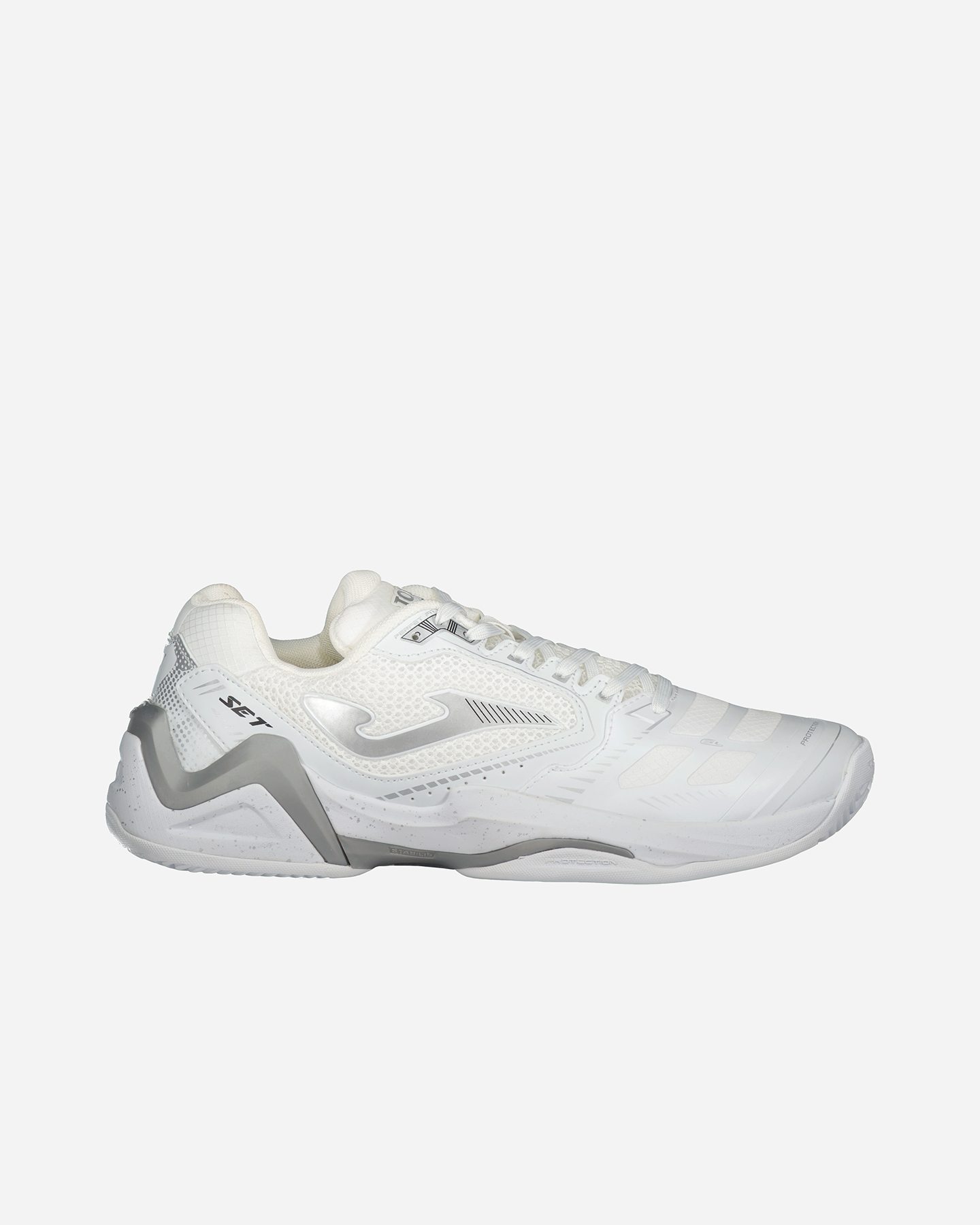 Scarpe tennis JOMA SET M - Bianco - 0 | Cisalfa Sport