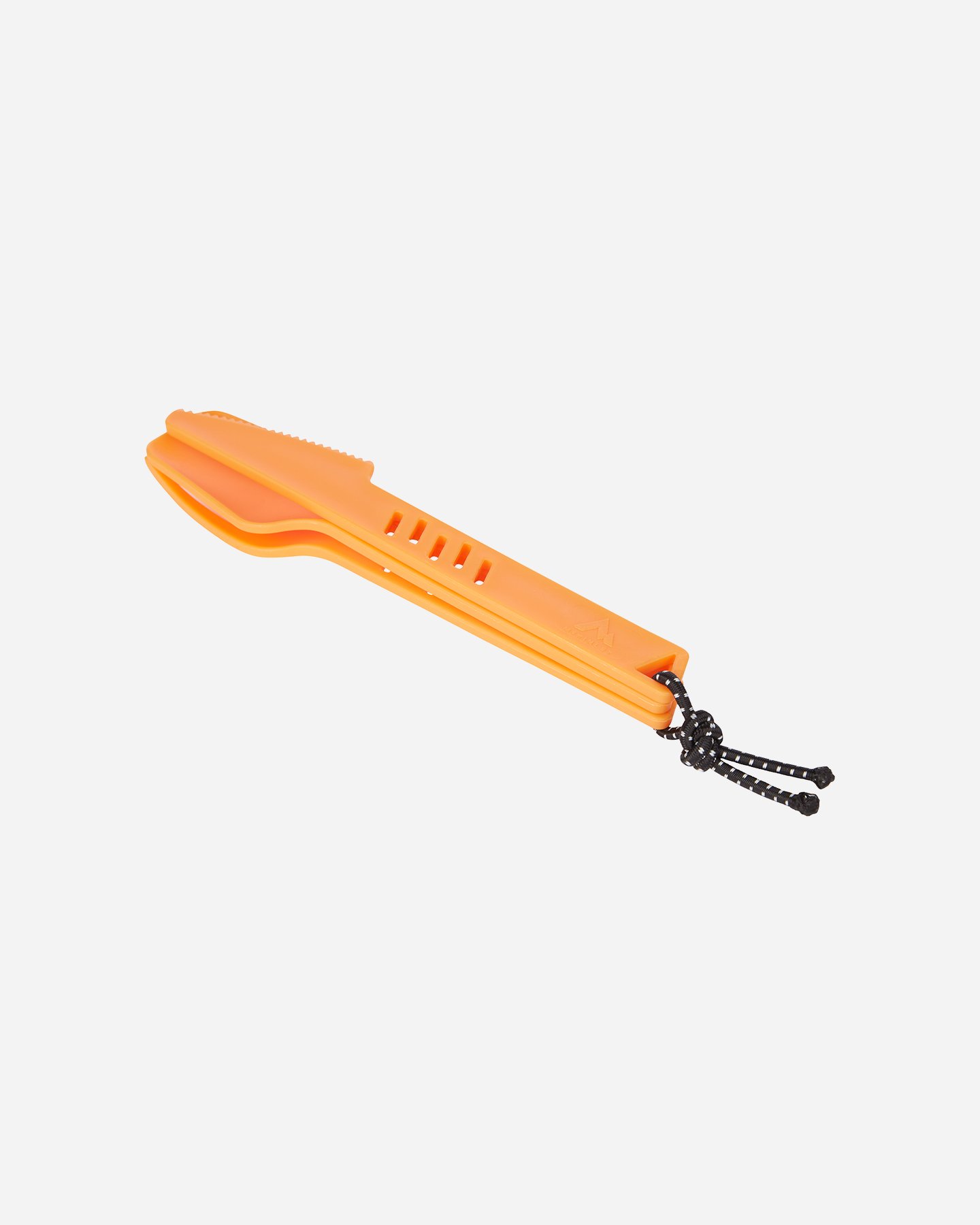 Posate campeggio MCKINLEY CUTLERY 3PCS  - Arancione - 1 | Cisalfa Sport