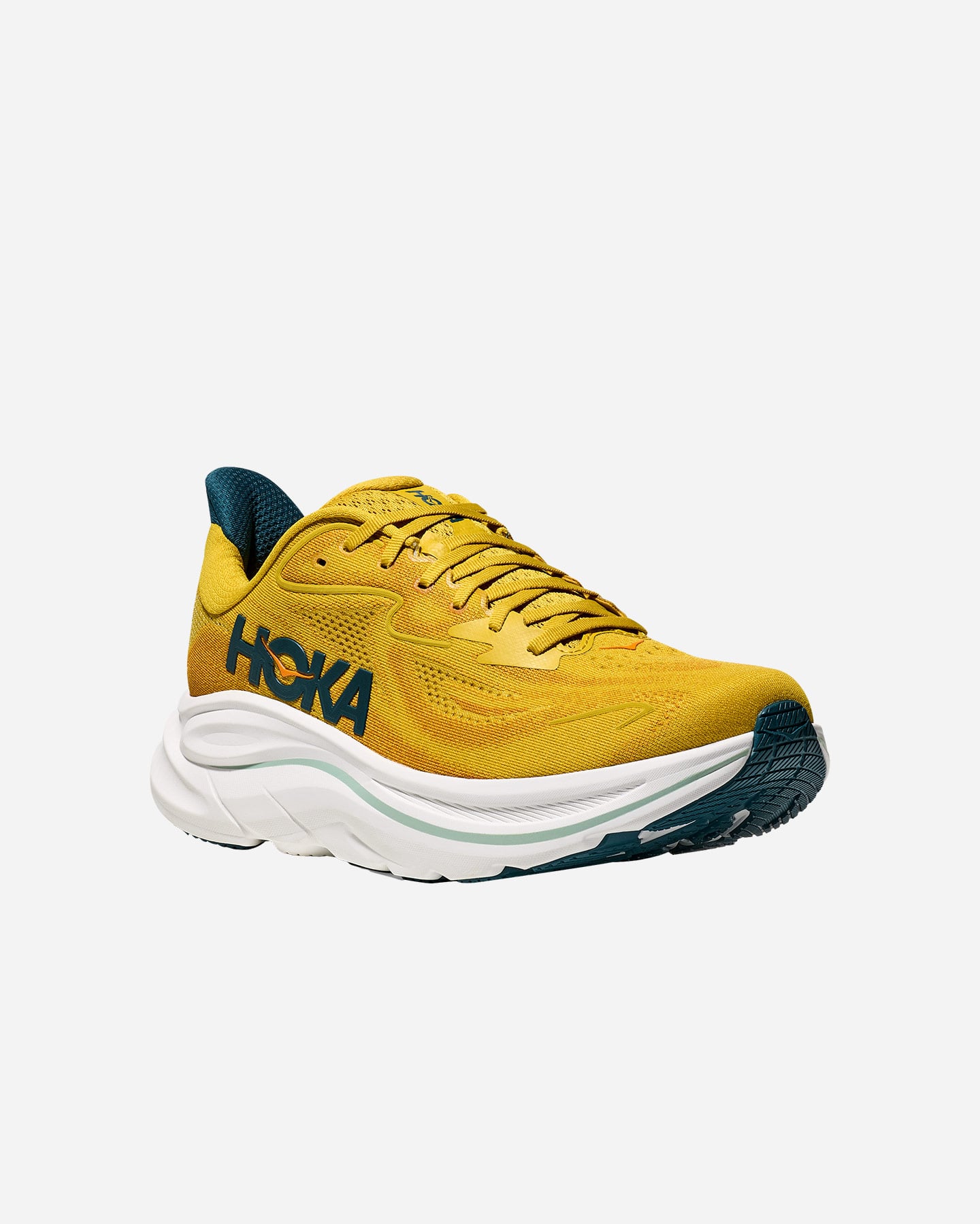 Scarpe running HOKA CLIFTON 10 M - Giallo - 1 | Cisalfa Sport