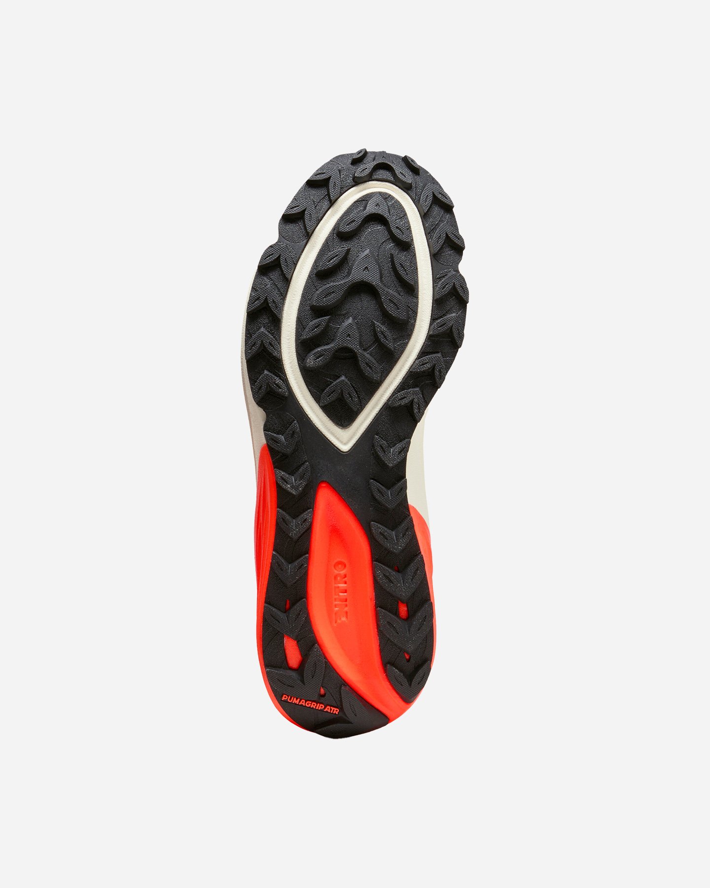 Scarpe trail PUMA ELECTRIFY NITRO 4 TRAIL M - Nero - 2 | Cisalfa Sport
