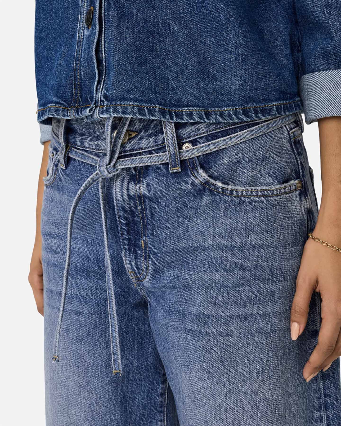 Jeans ONLY CLASSIC L32 W - Denim - 5 | Cisalfa Sport