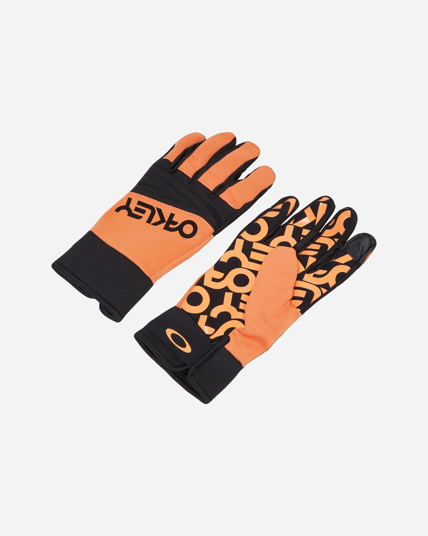Guanti sci OAKLEY FACTORY PILOT CORE M - Arancione - 0 | Cisalfa Sport