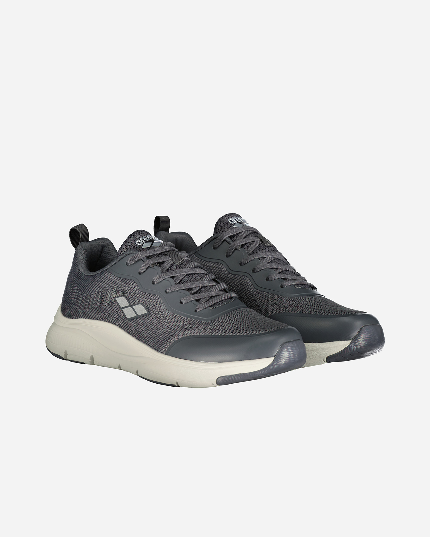 Scarpe sneakers ARENA FASTRACK EVO M - Grigio - 1 | Cisalfa Sport