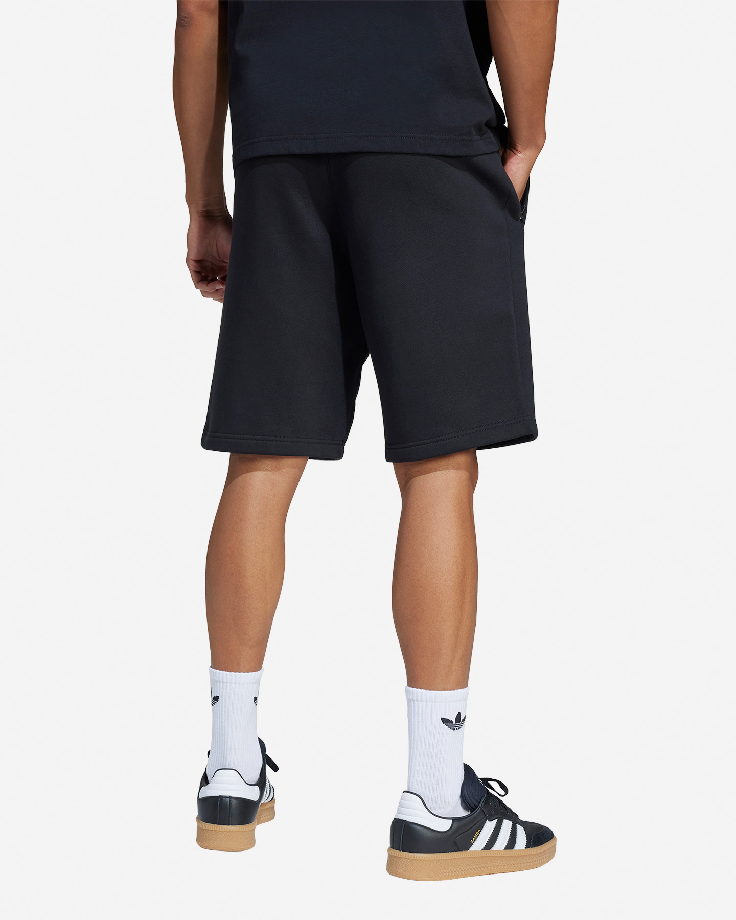 Abbigliamento calcio ufficiale ADIDAS JUVENTUS VRCT OG M - Nero - 2 | Cisalfa Sport