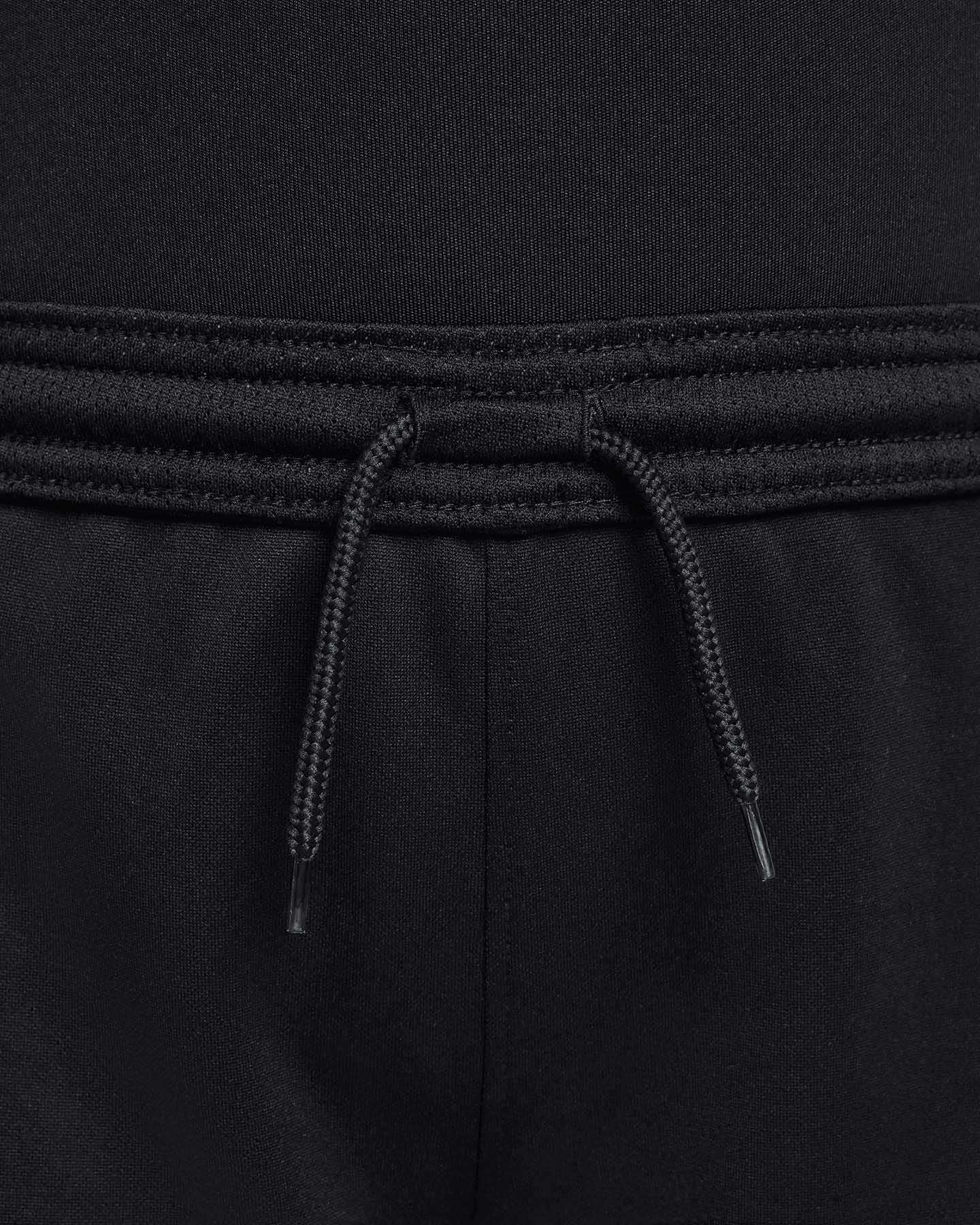 Maglia calcio ufficiale NIKE DRI FIT INTER HOME 23-24 JR - Nero - 2 | Cisalfa Sport