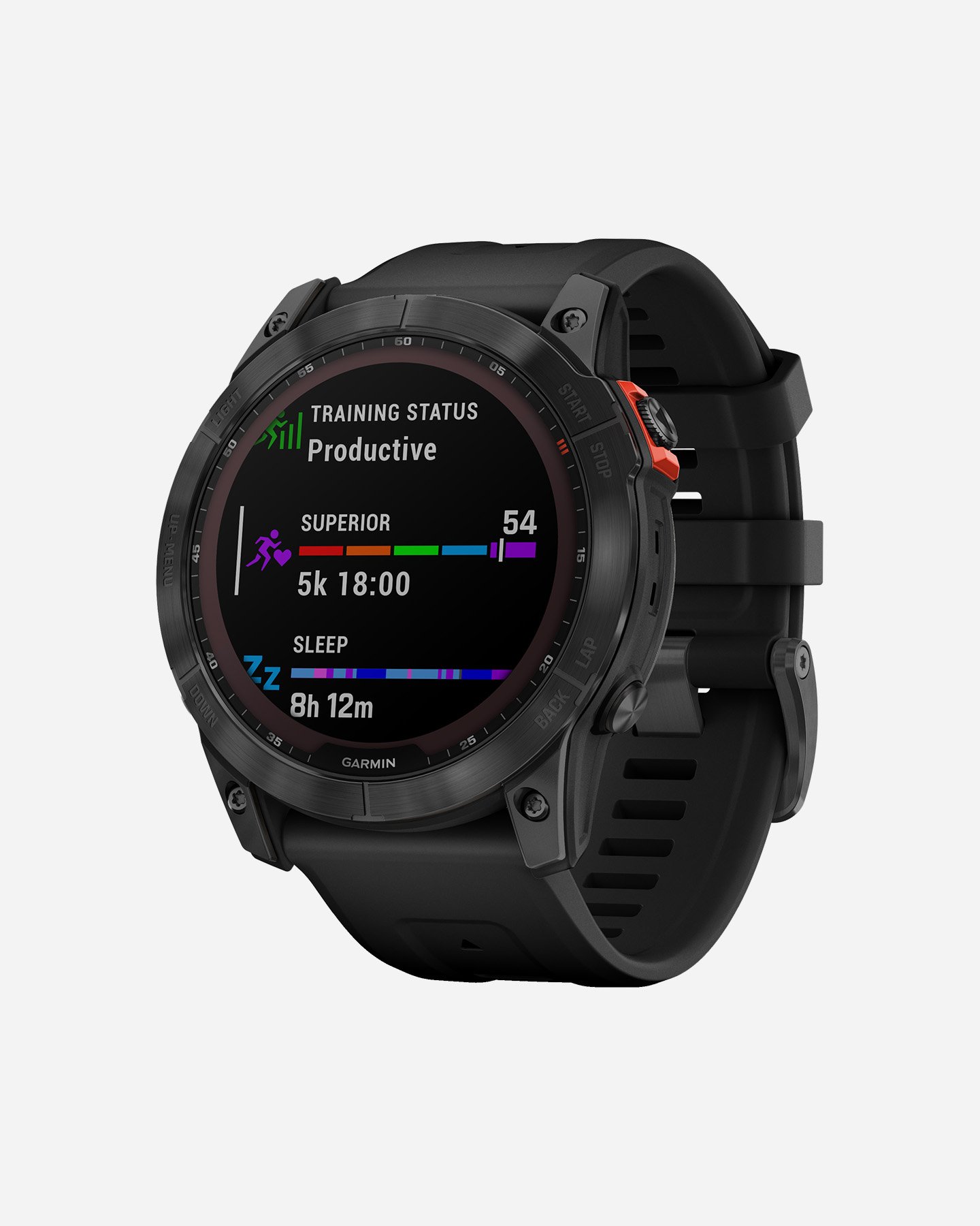 Orologio multifunzione GARMIN FENIX 7X SOLAR  - Argento - 2 | Cisalfa Sport
