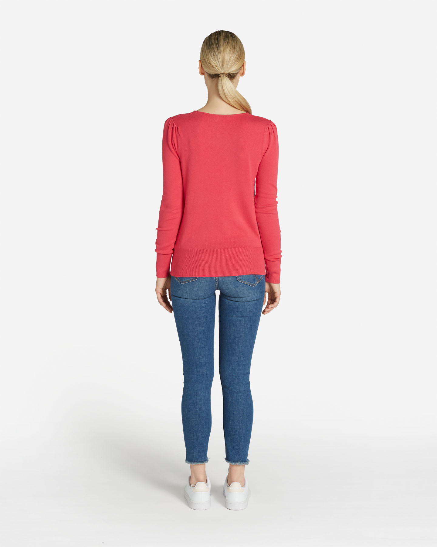 Maglione DACK'S ESSENTIAL W - Fucsia - 2 | Cisalfa Sport