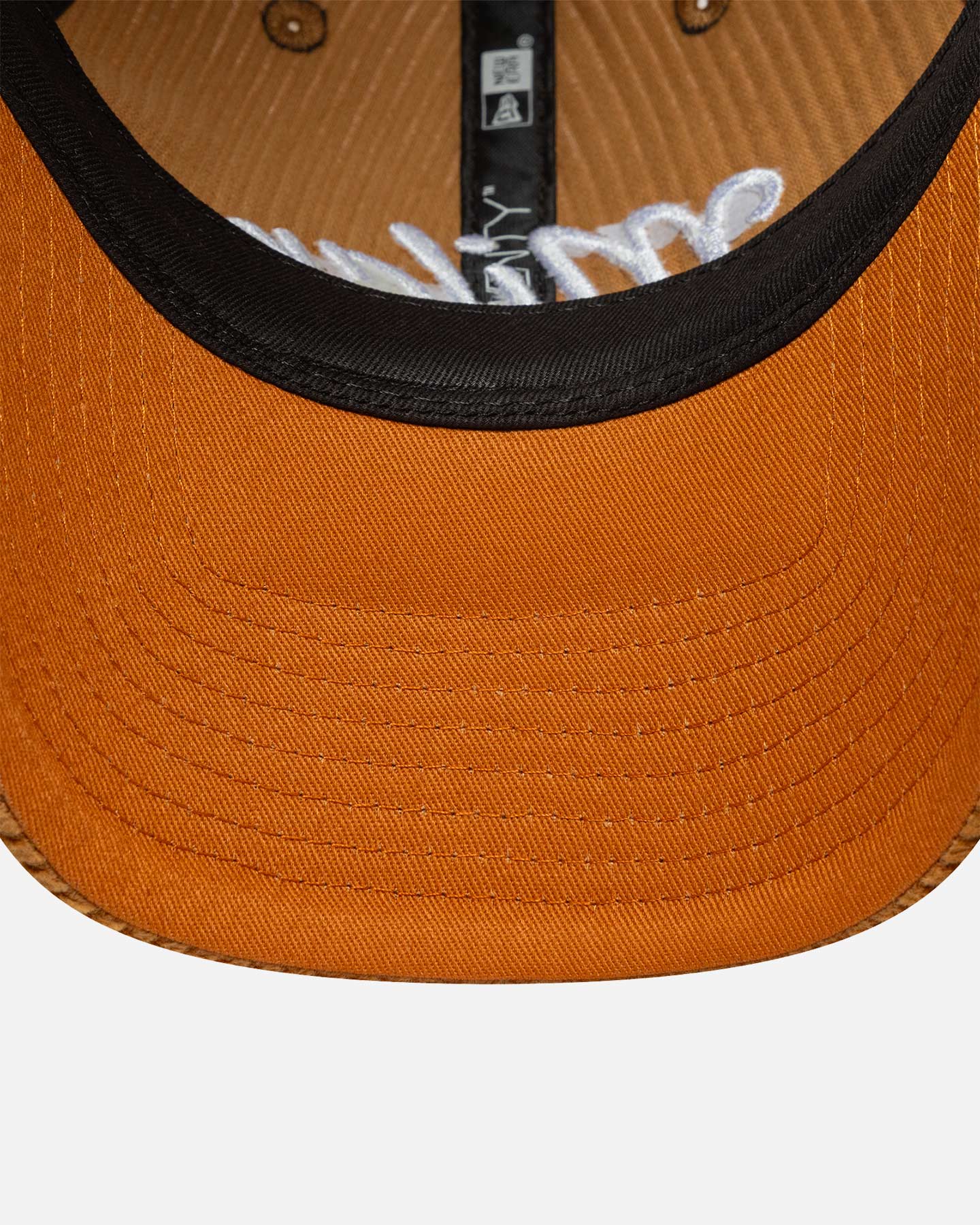 Accessorio calcio ufficiale NEW ERA 9TWENTY AC MILAN M - Marrone - 4 | Cisalfa Sport