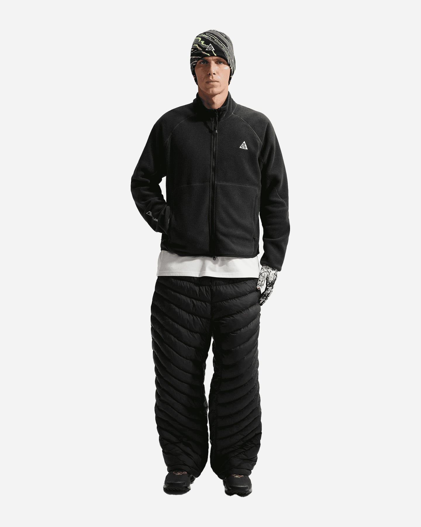 Giacca NIKE ACG WOLF POLARTEC M - 1 | Cisalfa Sport