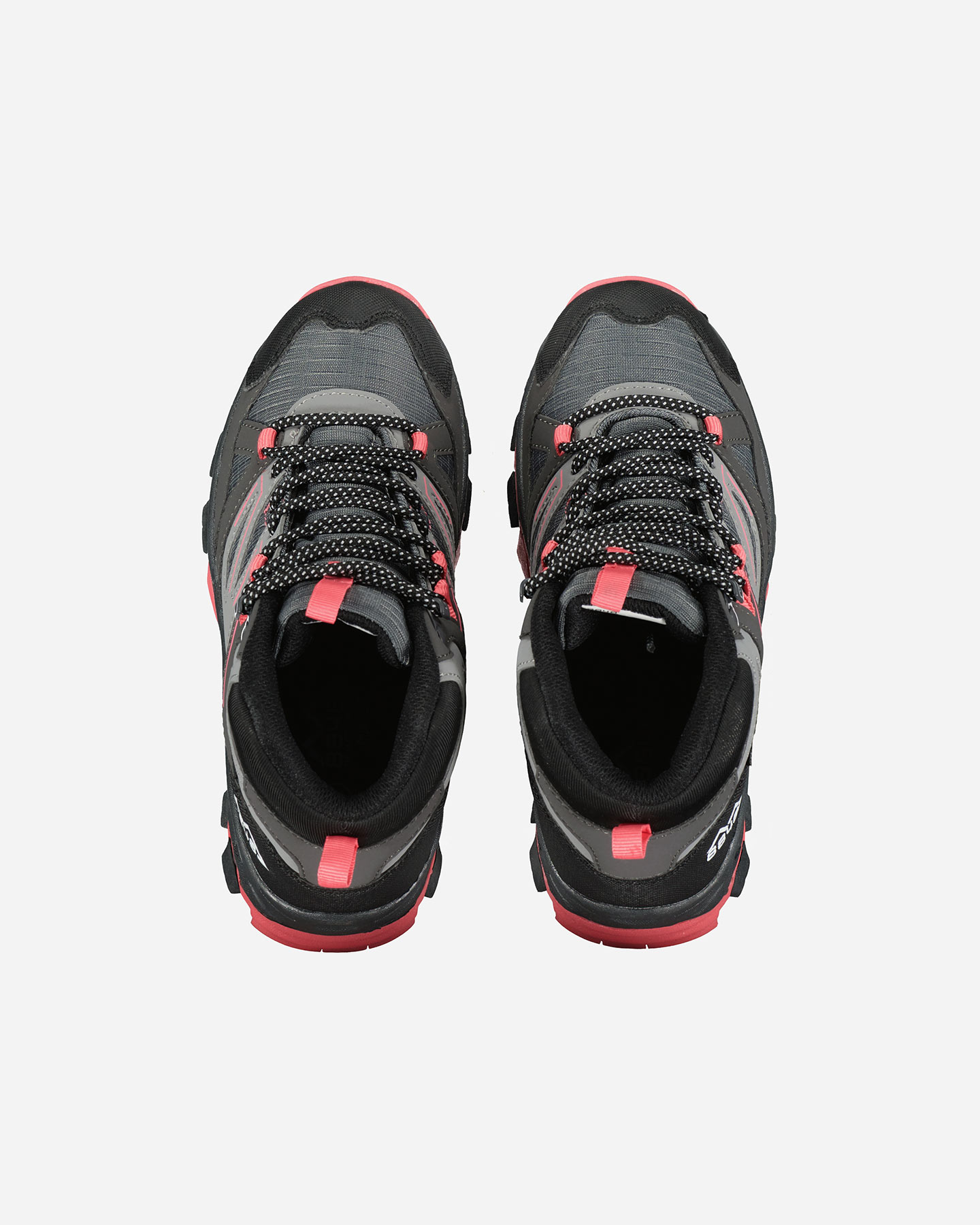 Scarpe escursionismo 8848 TEIDE MID WP JR - Grigio - 4 | Cisalfa Sport