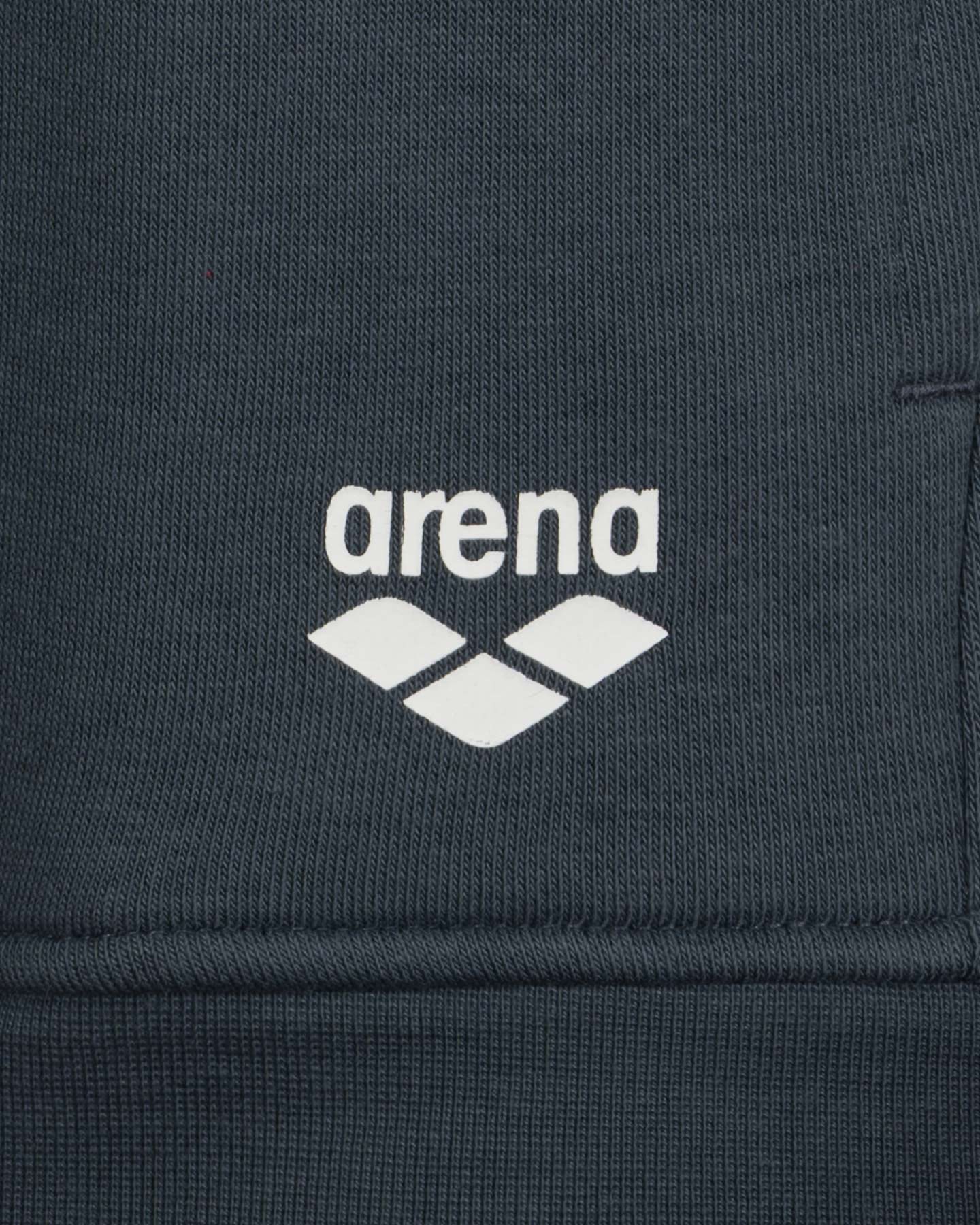Felpa ARENA EVOLVING ATHLETIC M - Blu - 2 | Cisalfa Sport