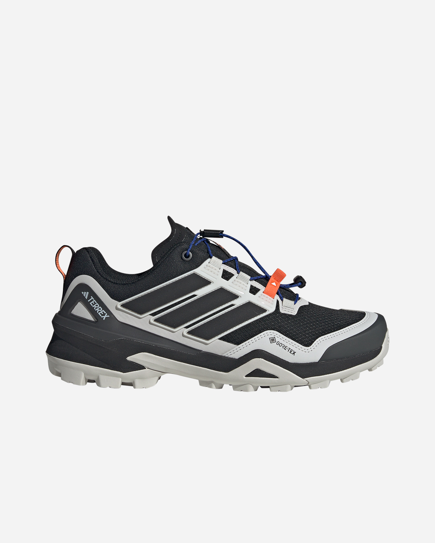 Scarpe trail ADIDAS TERREX SKYCHASER GTX M - Nero - 0 | Cisalfa Sport