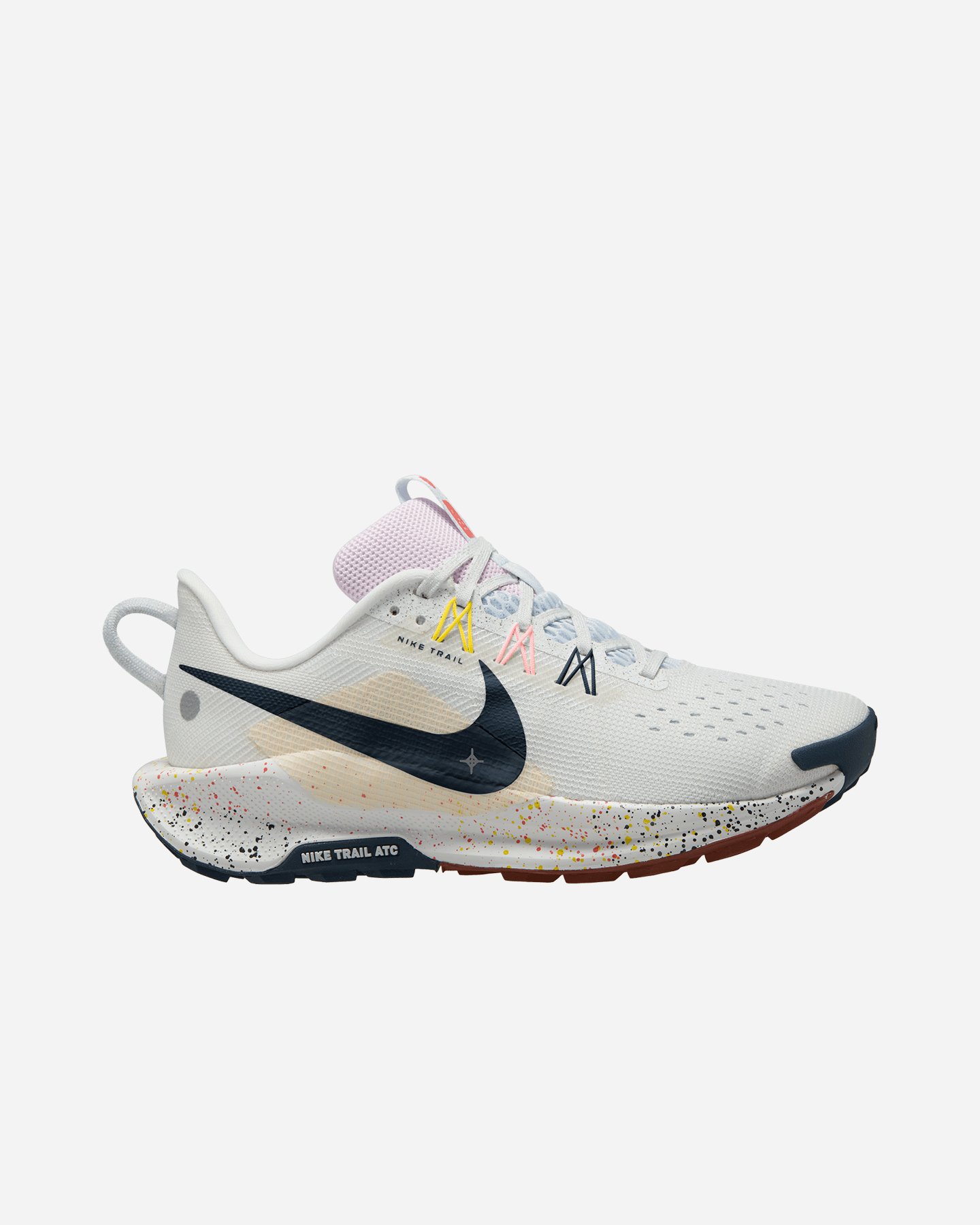 Scarpe running NIKE PEGASUS TRAIL 5 W - Bianco - 0 | Cisalfa Sport
