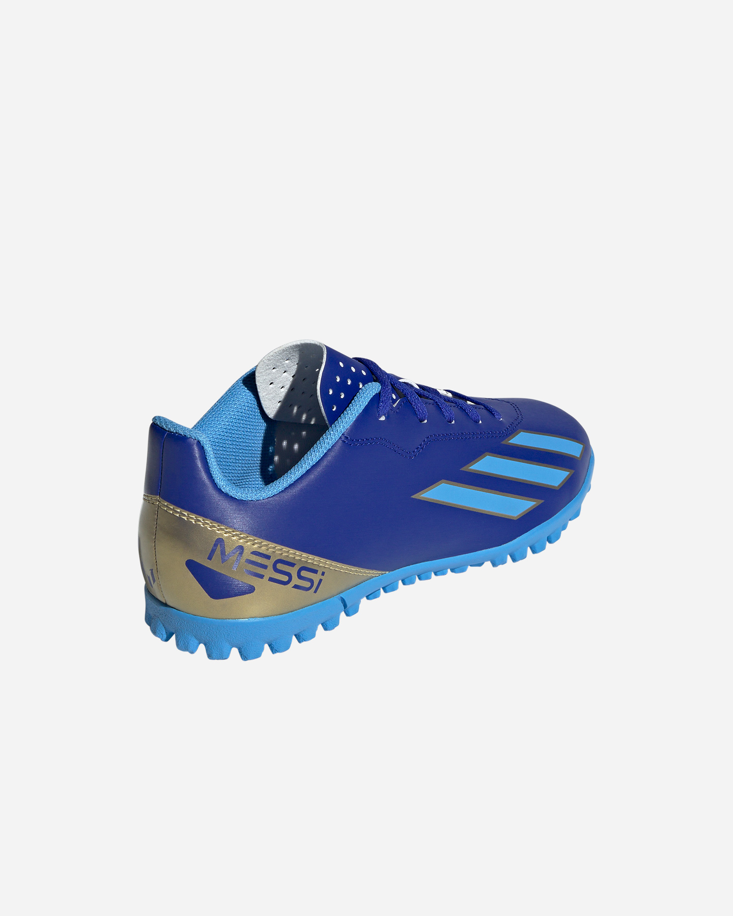 Scarpe calcio ADIDAS X CRAZYFAST TF MESSI JR - Color mix - 1 | Cisalfa Sport