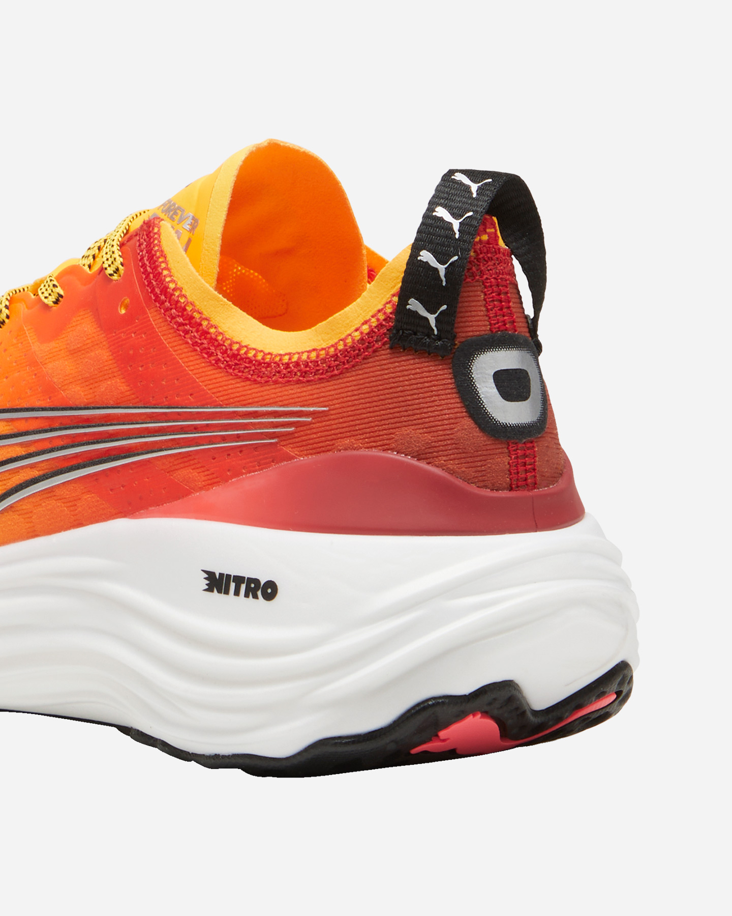 Scarpe running PUMA FOREVERRUN NITRO FADE W - Color mix - 5 | Cisalfa Sport