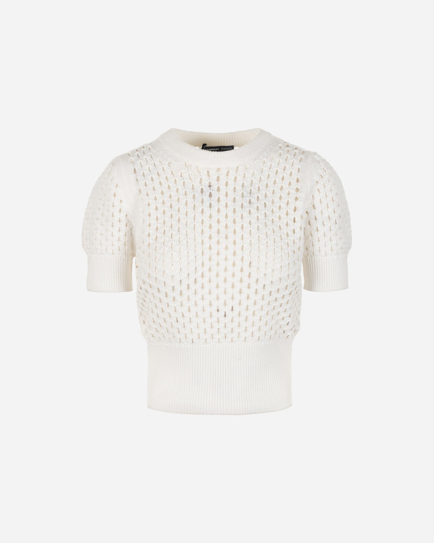 Maglione BEST COMPANY LA DOLCE VITA W - Bianco - 0 | Cisalfa Sport