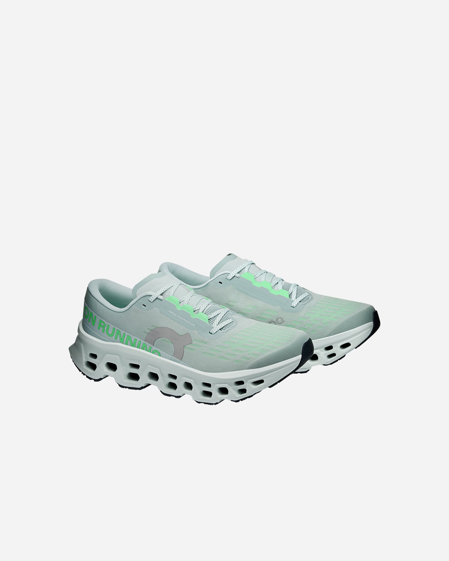 Scarpe running ON CLOUDMONSTER 3 M - Color mix - 1 | Cisalfa Sport