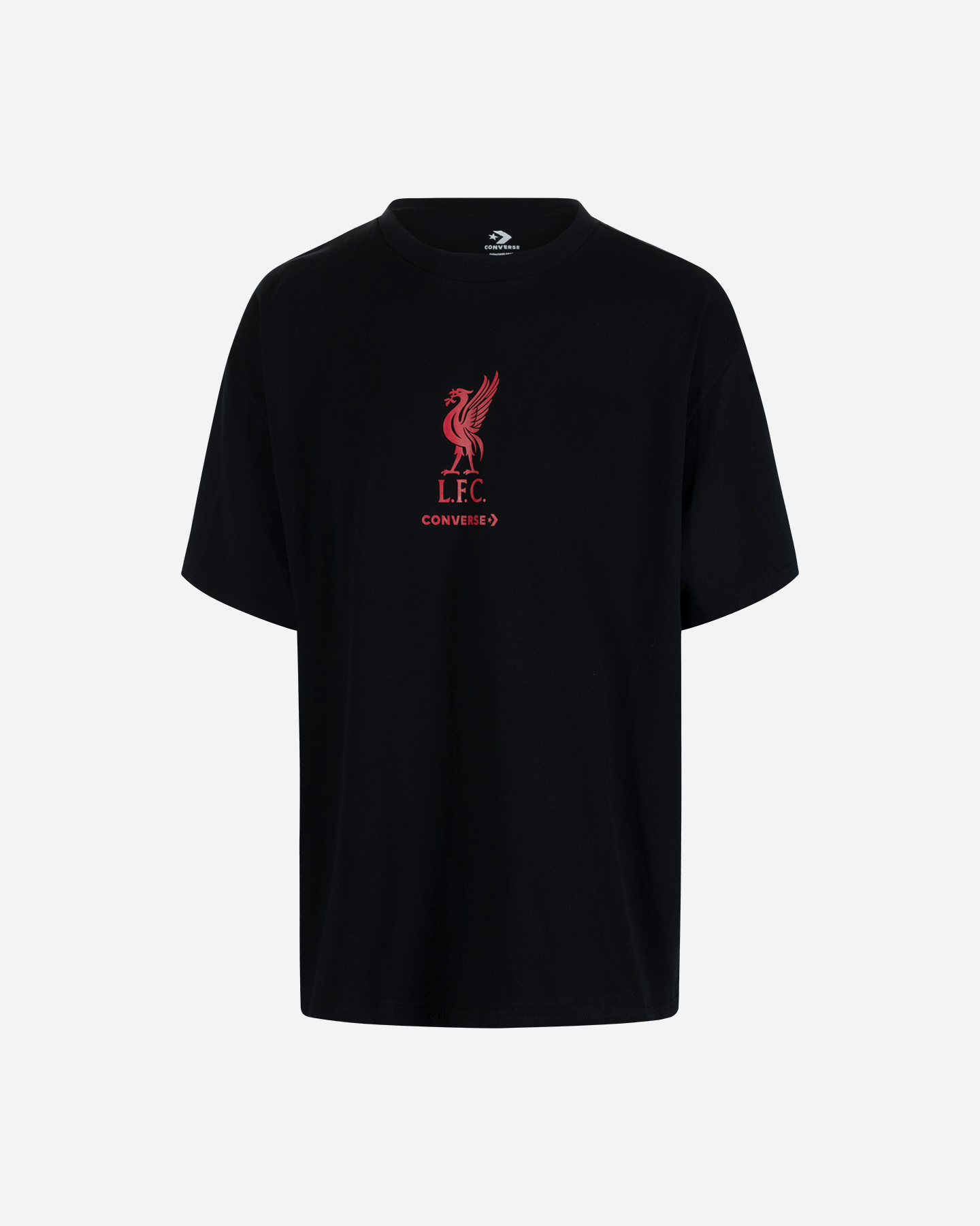 T-shirt CONVERSE LIVERPOOL LFC M - 0 | Cisalfa Sport