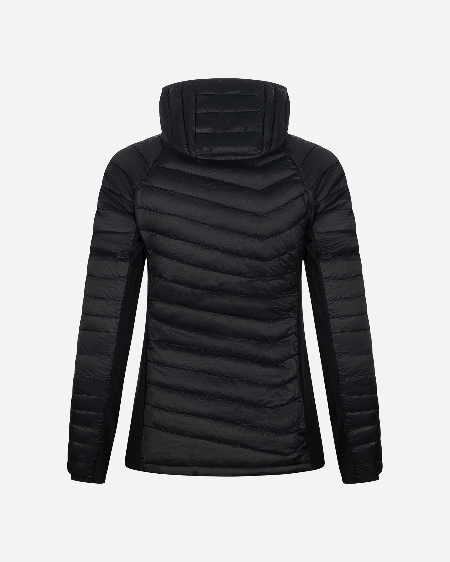 Giacca outdoor COLUMBIA POWDER PASS II HYBRID W - Nero - 1 | Cisalfa Sport